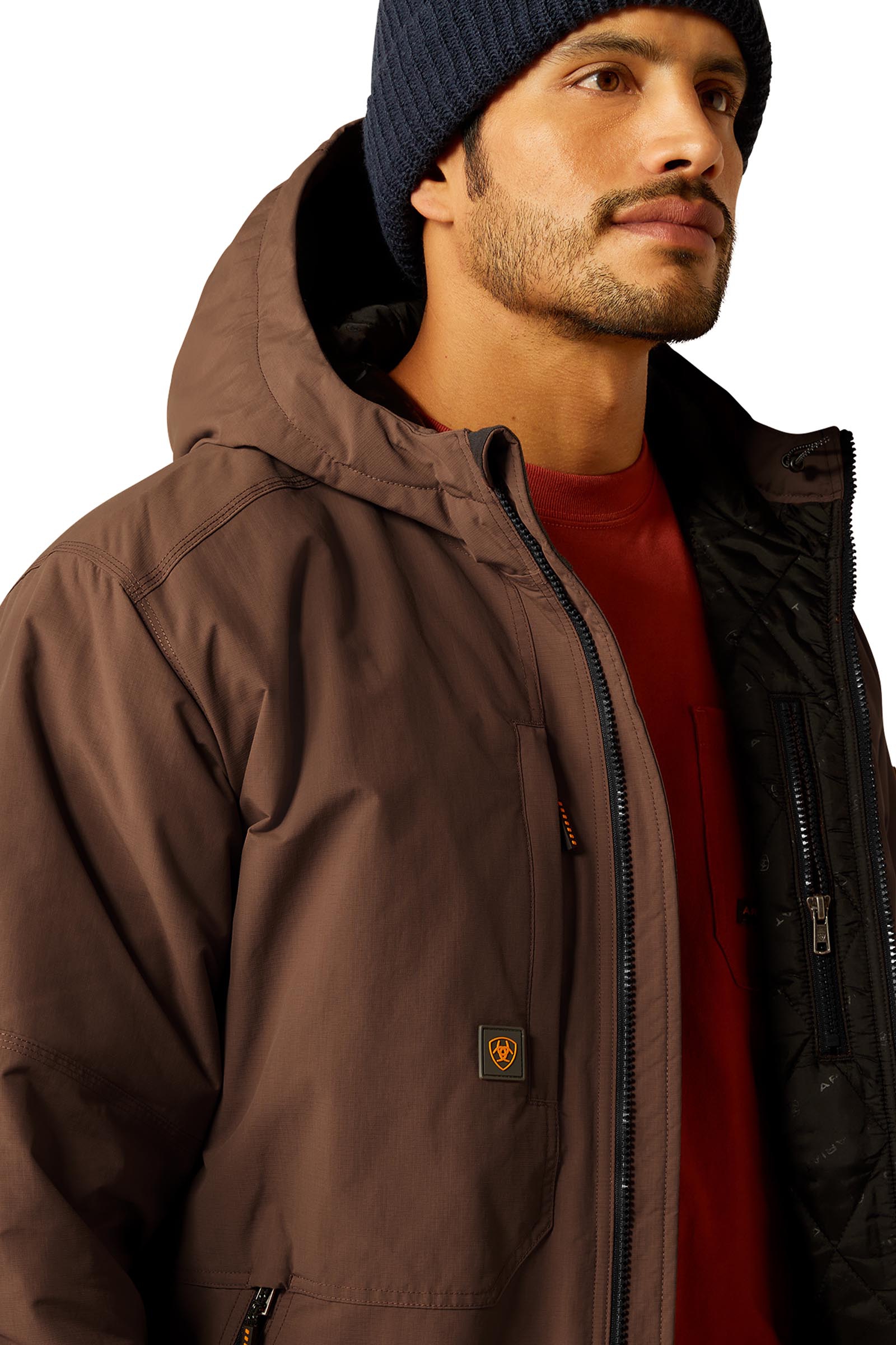 Ariat Rebar Cordura Ripstop Veste isol&eacute;e homme