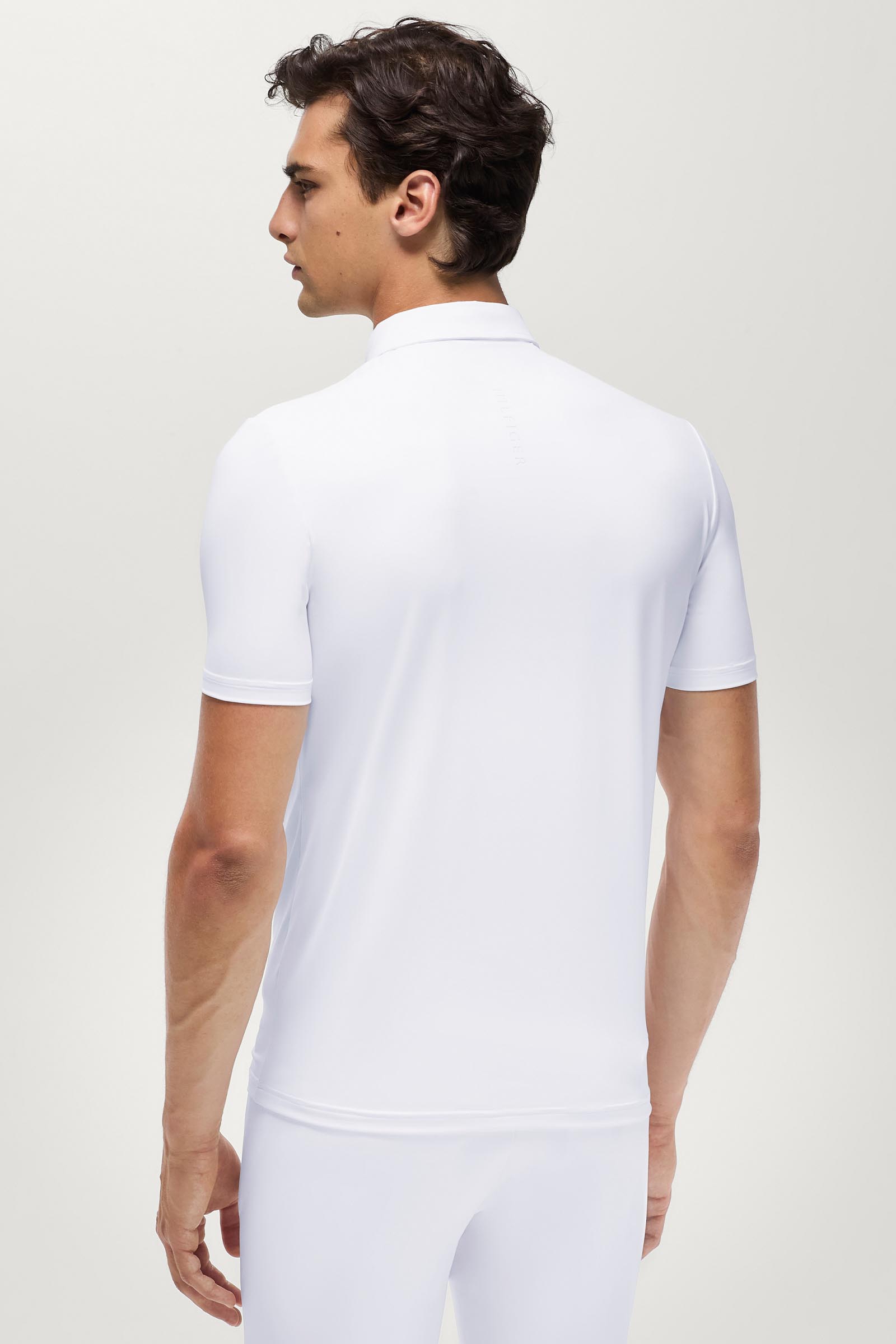 Tommy Hilfiger Equestrian Alex chemise de concours homme