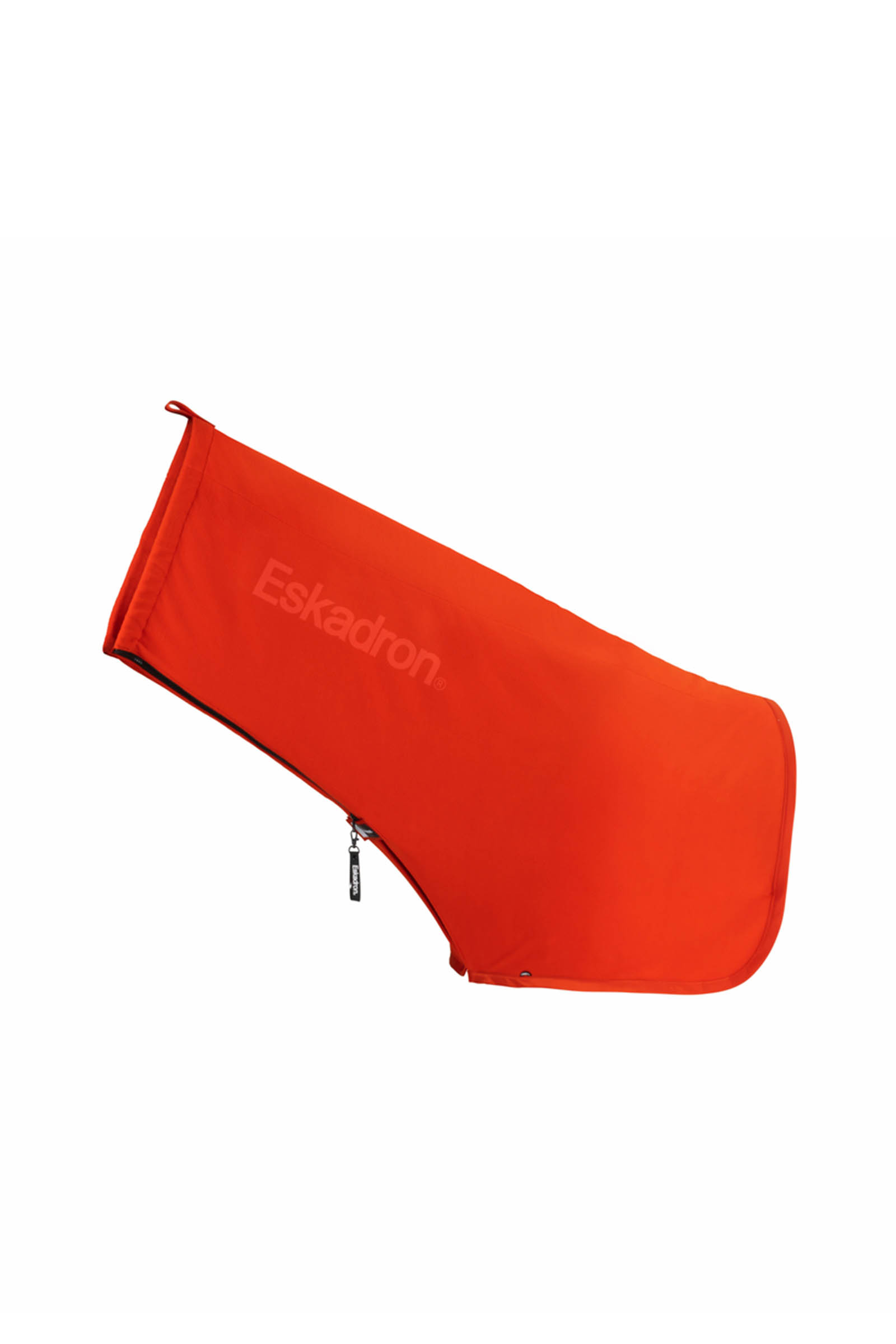 Eskadron Dynamics AW25 cache-cou polaire avec zip au col