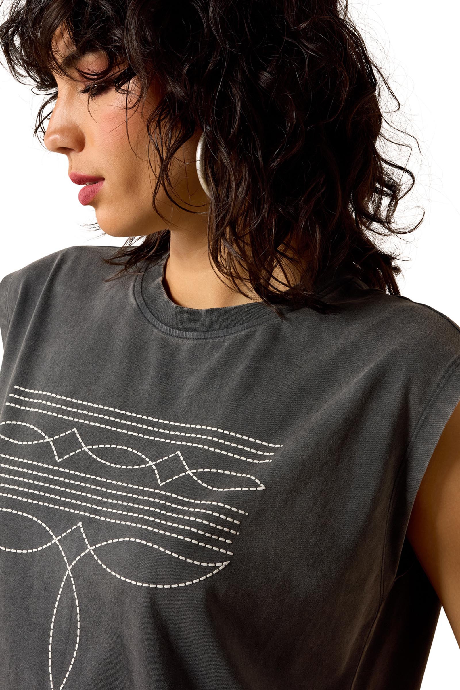 Ariat Femme Dallas t-shirt court