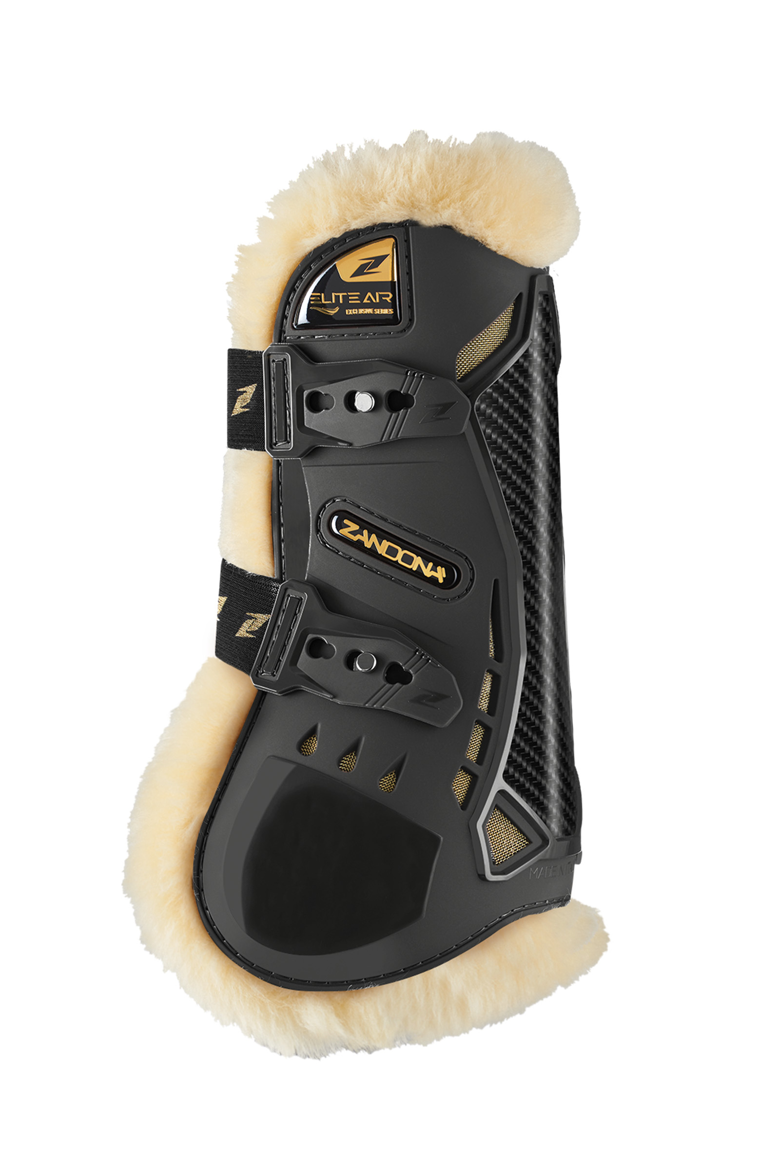 Guêtres de protection Protège-tendons Zandona Elite Air Sensitive+