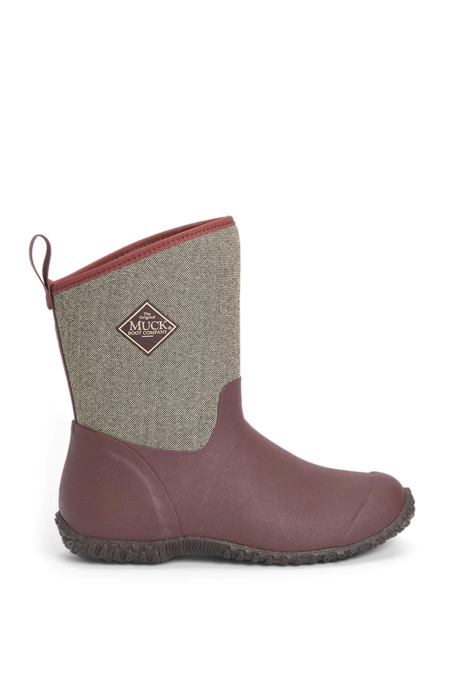Muck Boot Muckster II bottes en caoutchouc de hauteur moyenne