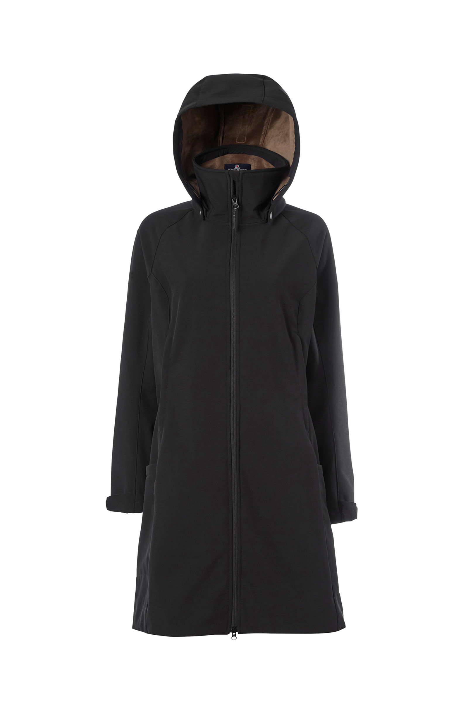 Black Mountain Horse Stella Parka softshell pour femmes