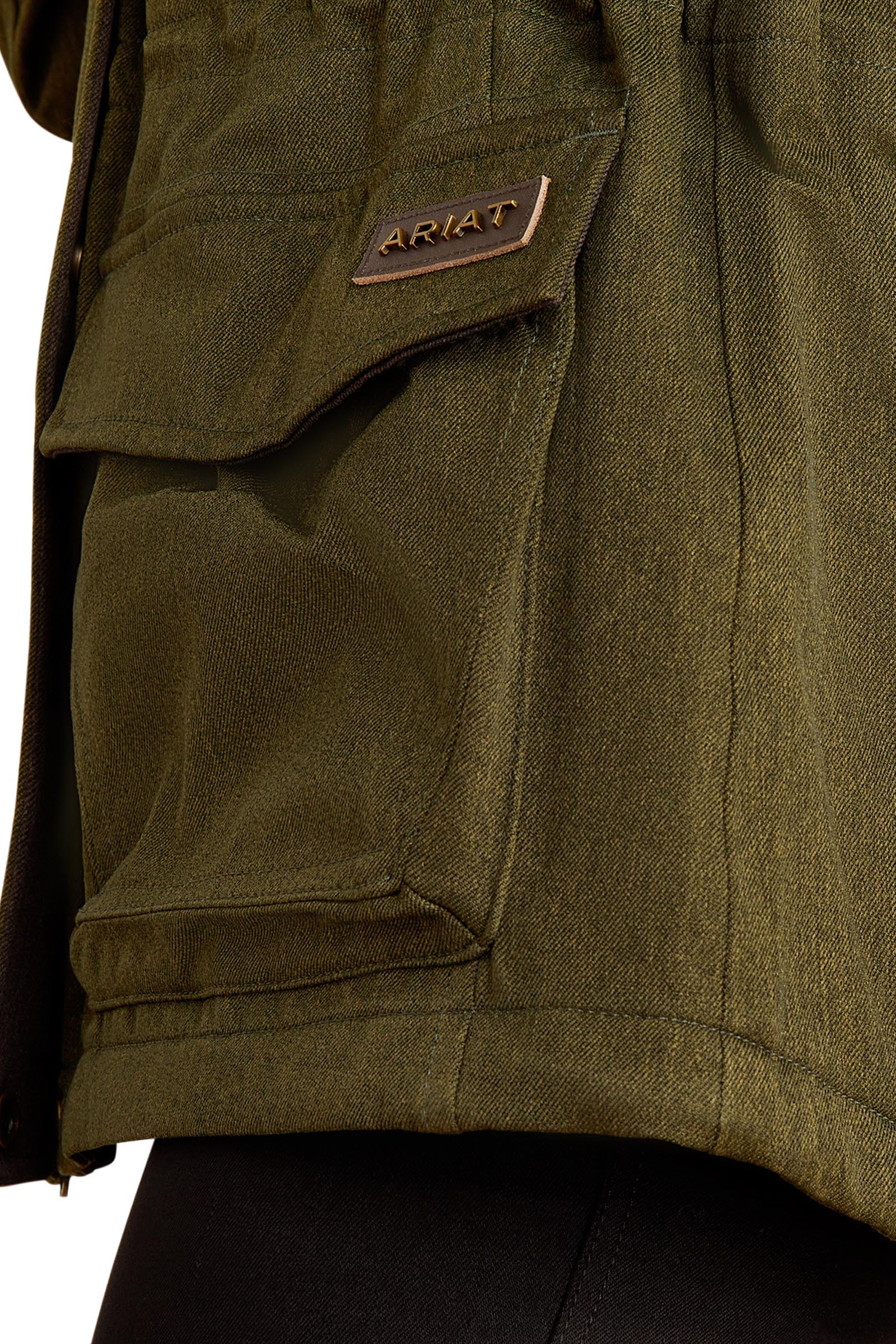 Ariat Rhodium Waterproof Parka imperm&eacute;able isol&eacute;e femme