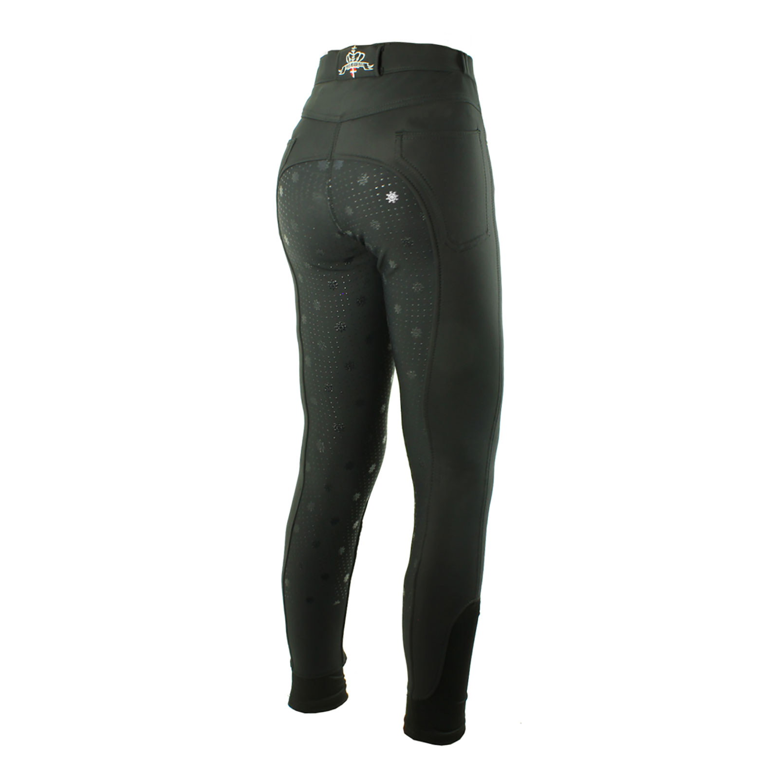 Pantalon d'&eacute;quitation Thermique Mink Horse Equestrian Ice