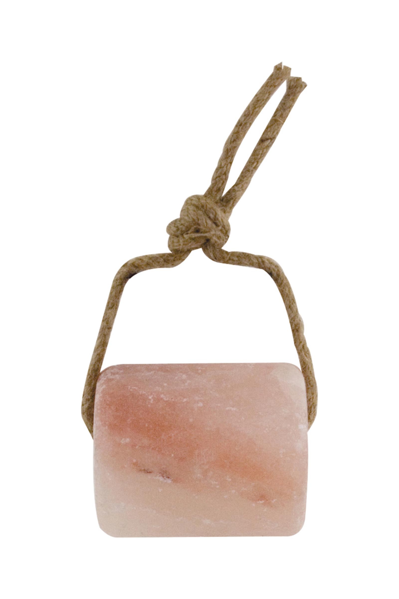 HorseGuard Himalayan Salt Lick With Rope for Hanging, 2.5 kg