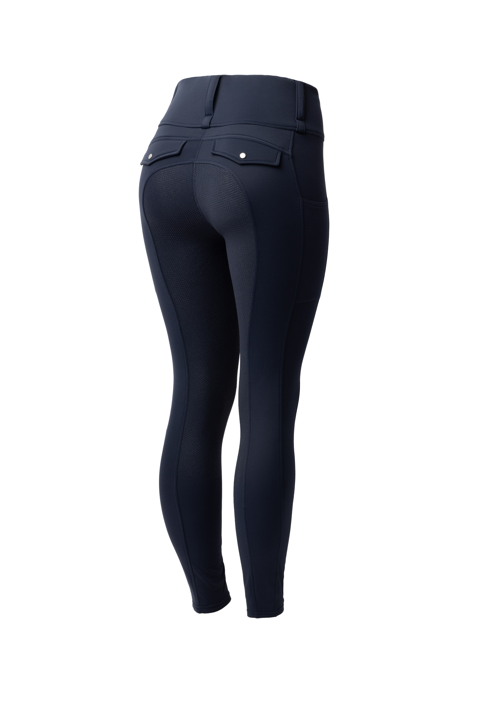 Horze Anya pantalon d&rsquo;&eacute;quitation thermo hybride femme full grip