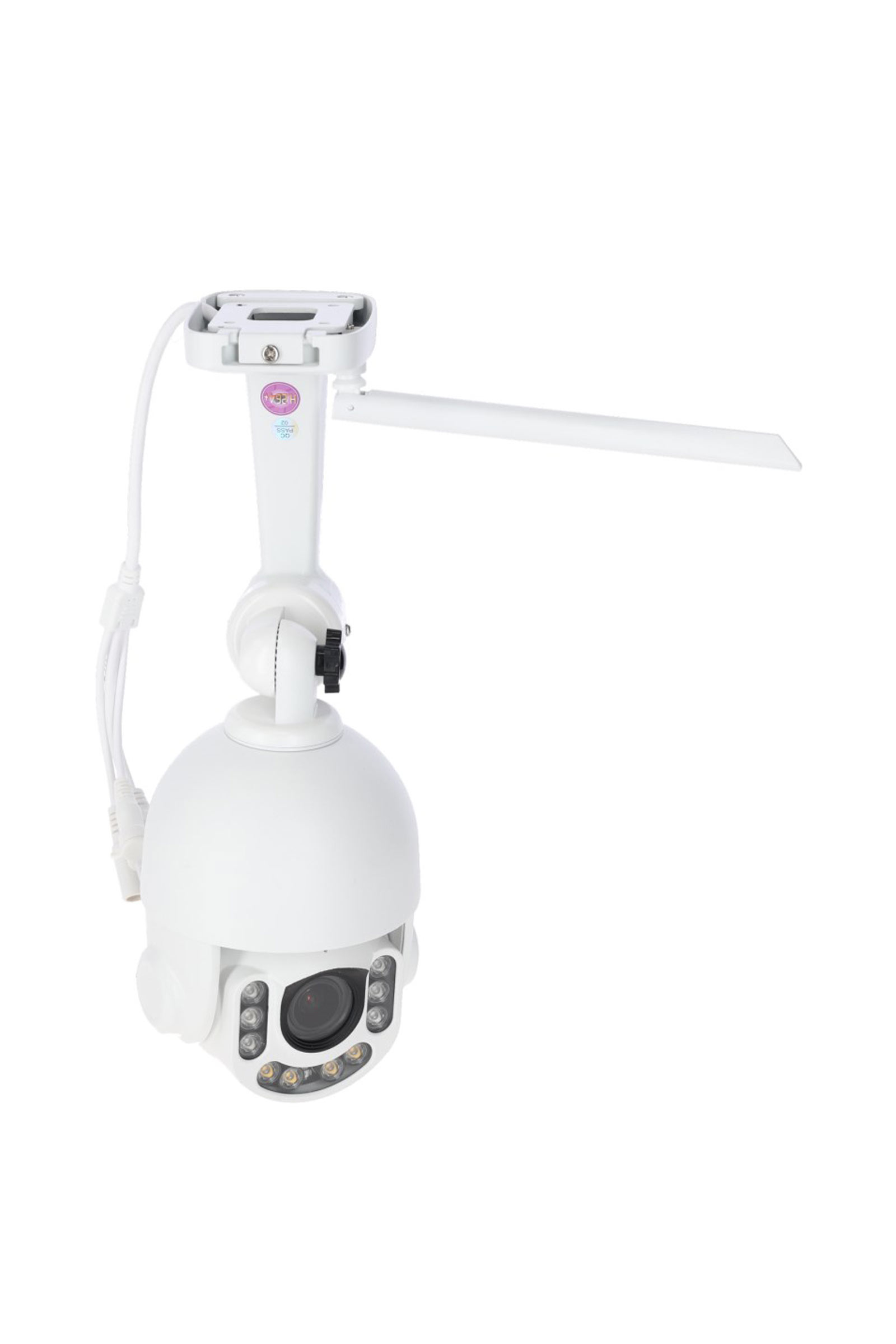 Cam&eacute;ra de surveillance IP 360&deg; Kerbl SIM FHD