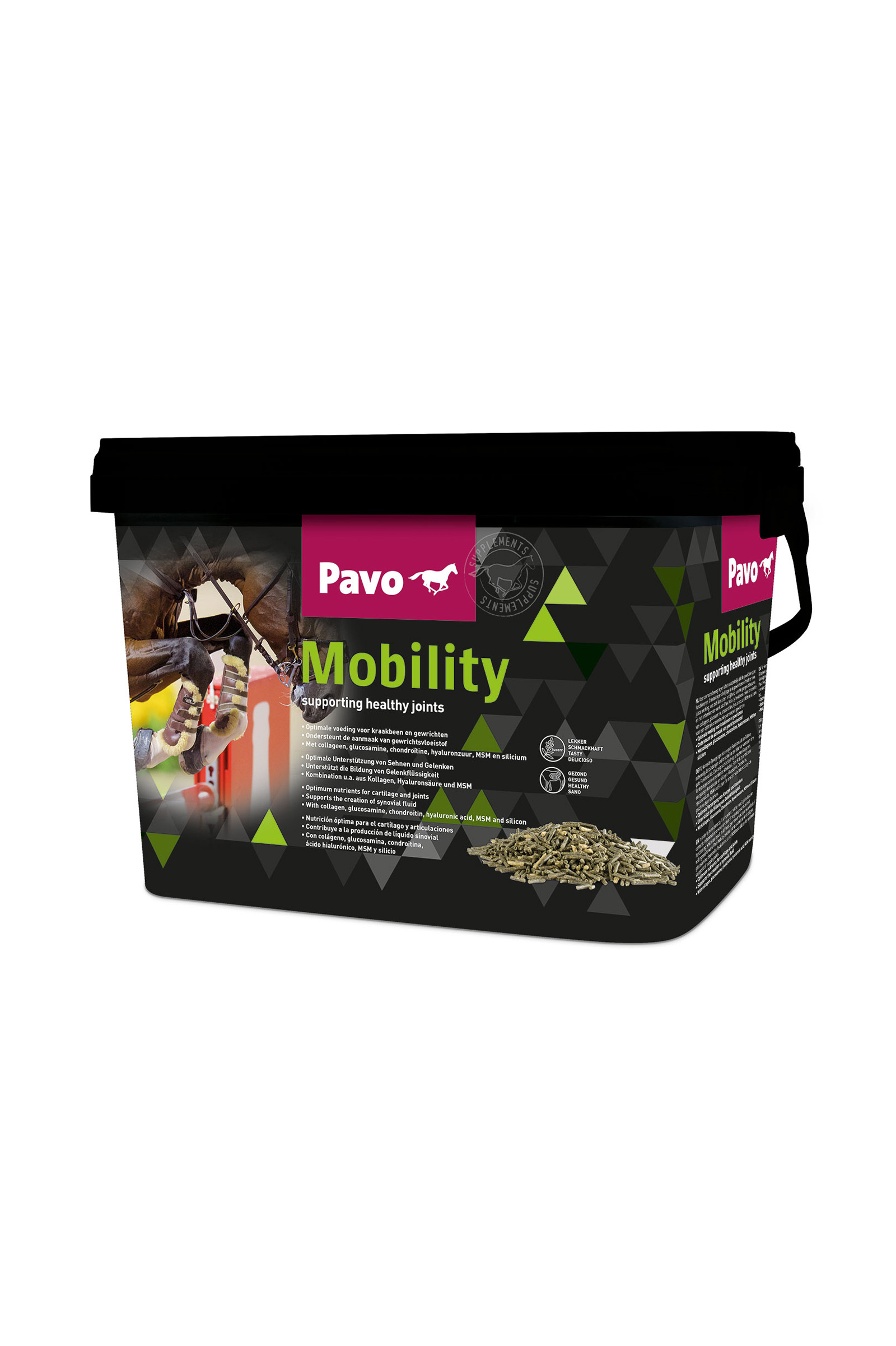 Pavo Mobilit&eacute; 3 kg