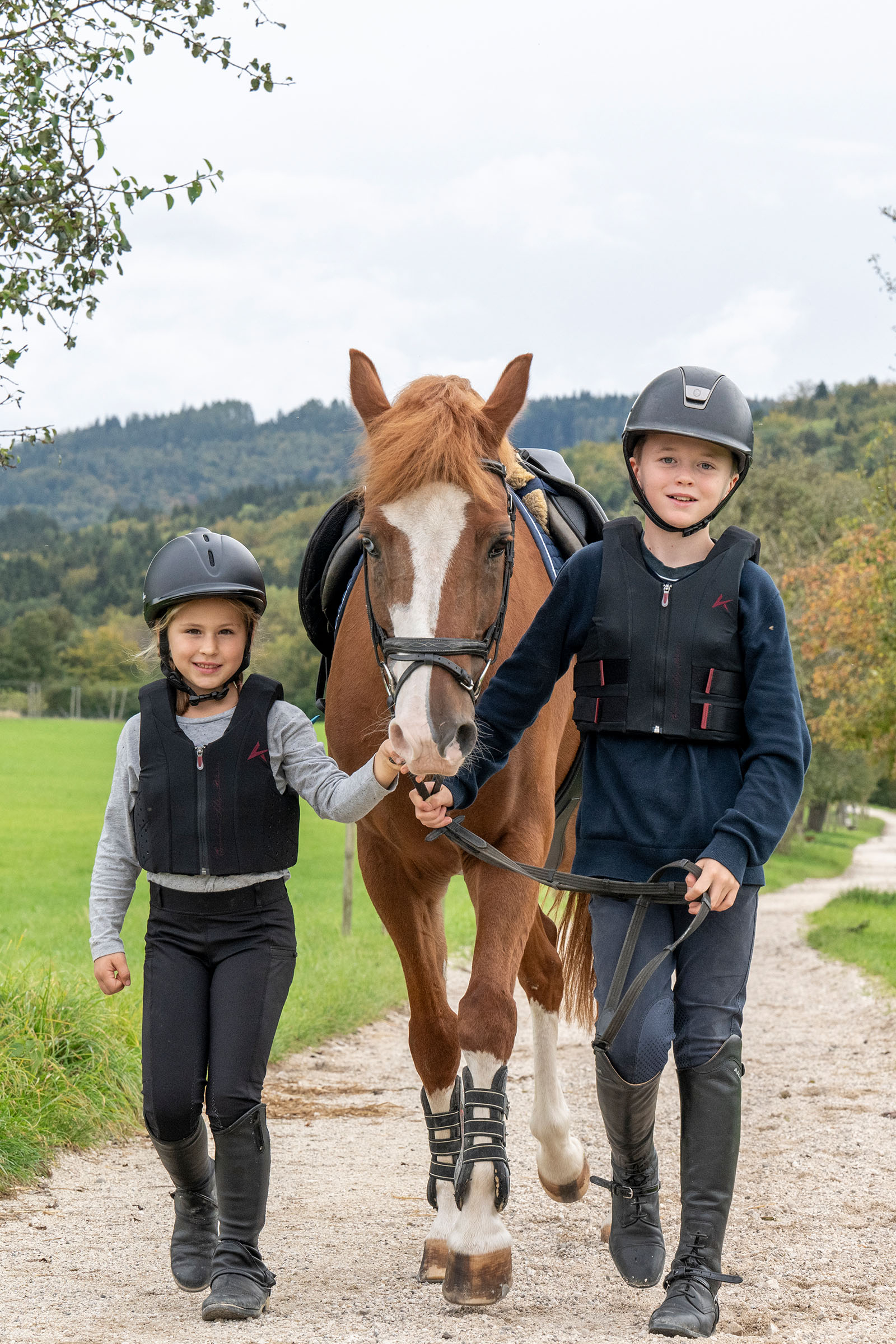 Komperdell gilet de s&eacute;curit&eacute; Ultra Vario pour enfant