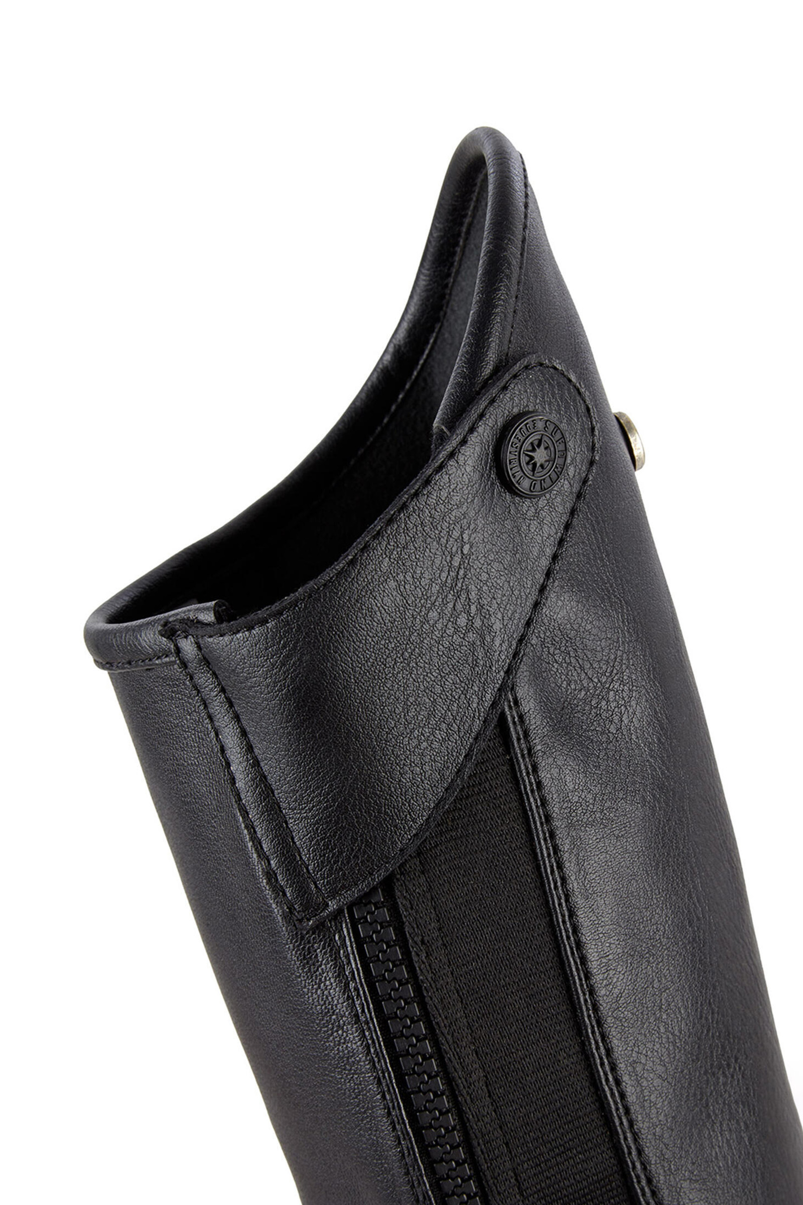 Mini-chaps souples Suedwind Confort, fermeture à glissière arrière, enfant