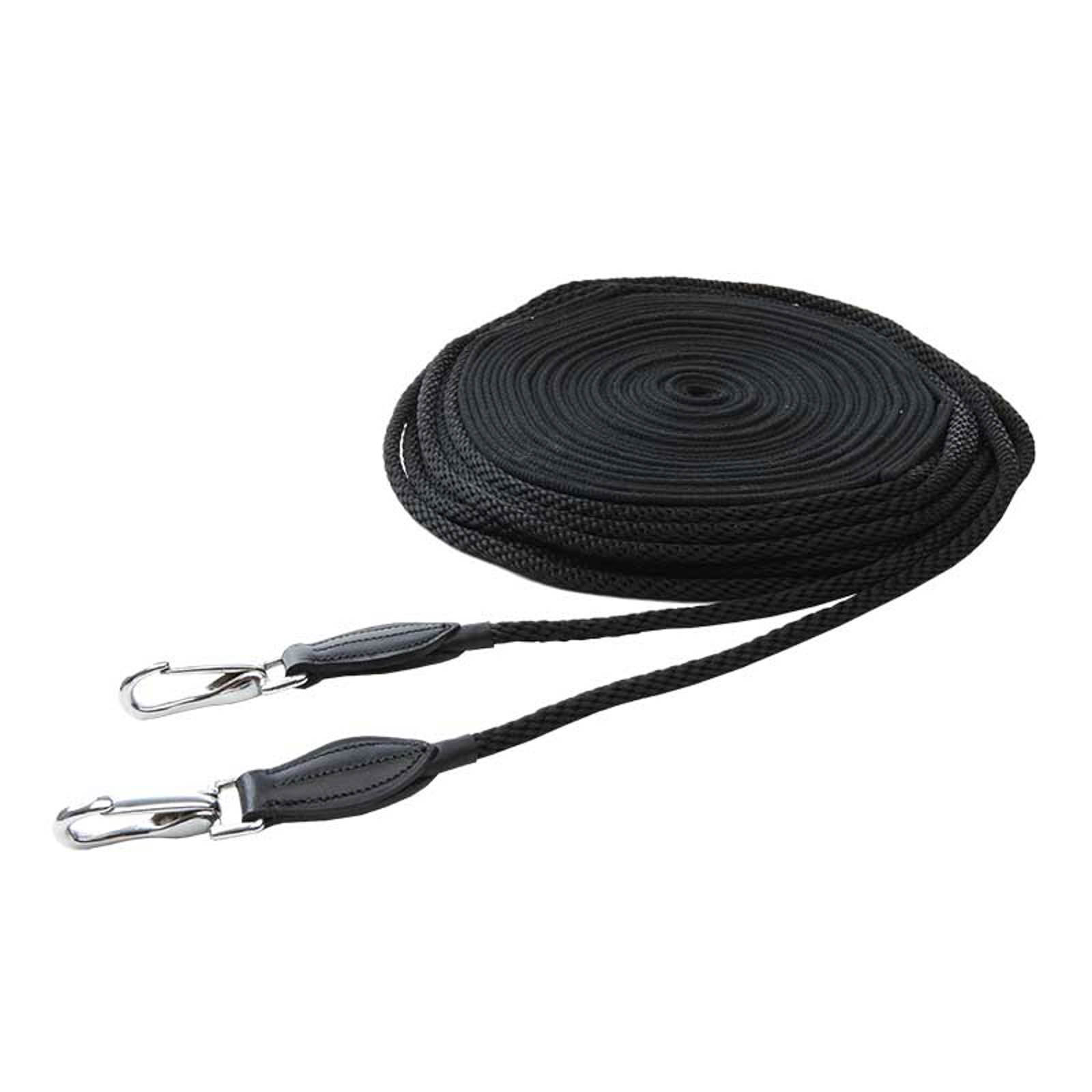 Longues r&ecirc;nes Kavalkade Double Lunge avec corde