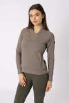 Sweat-shirt fonctionnel Horze Elodie, femme