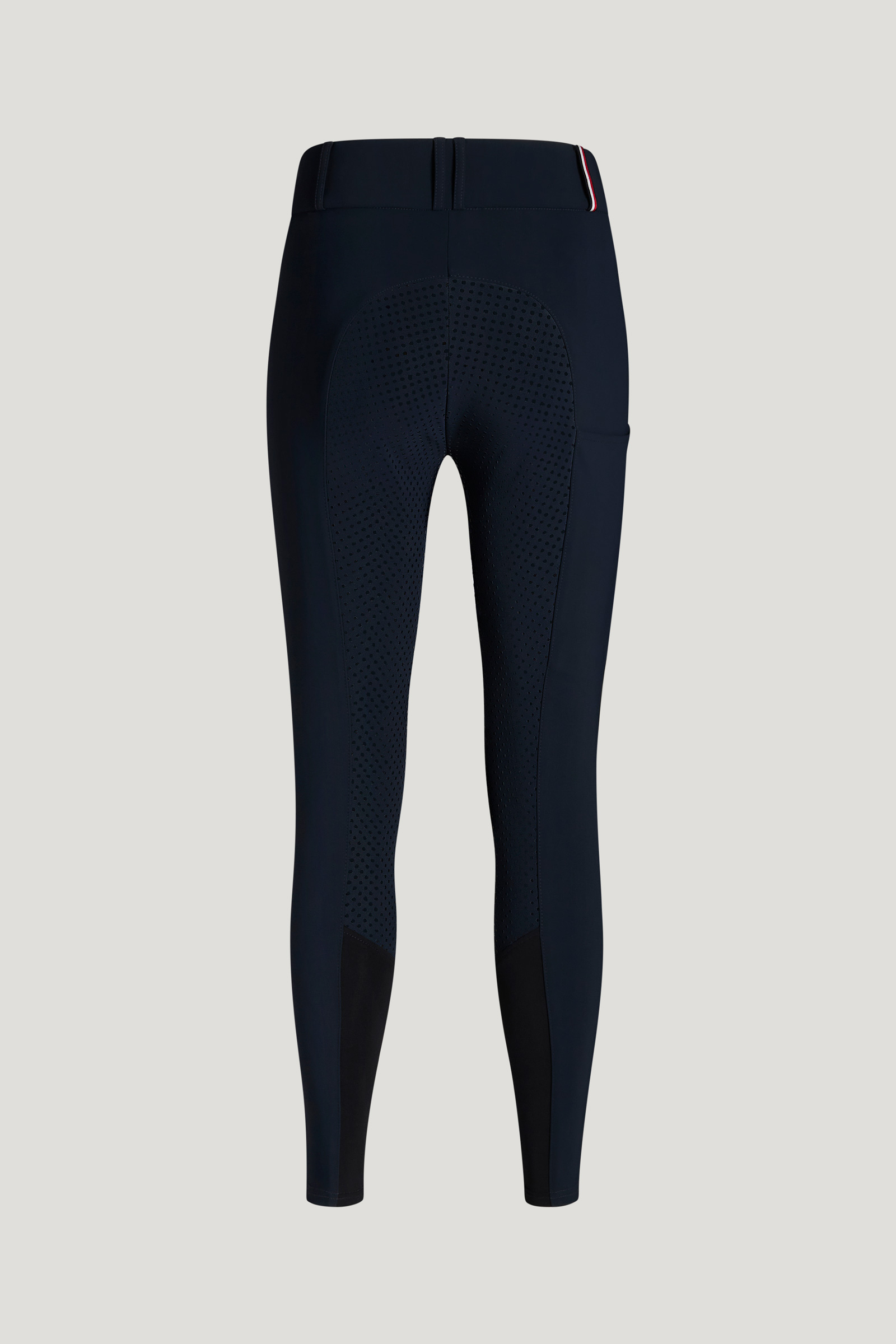 Tommy Hilfiger Equestrian Lea pantalon d&rsquo;&eacute;quitation femme &agrave; fond int&eacute;gral