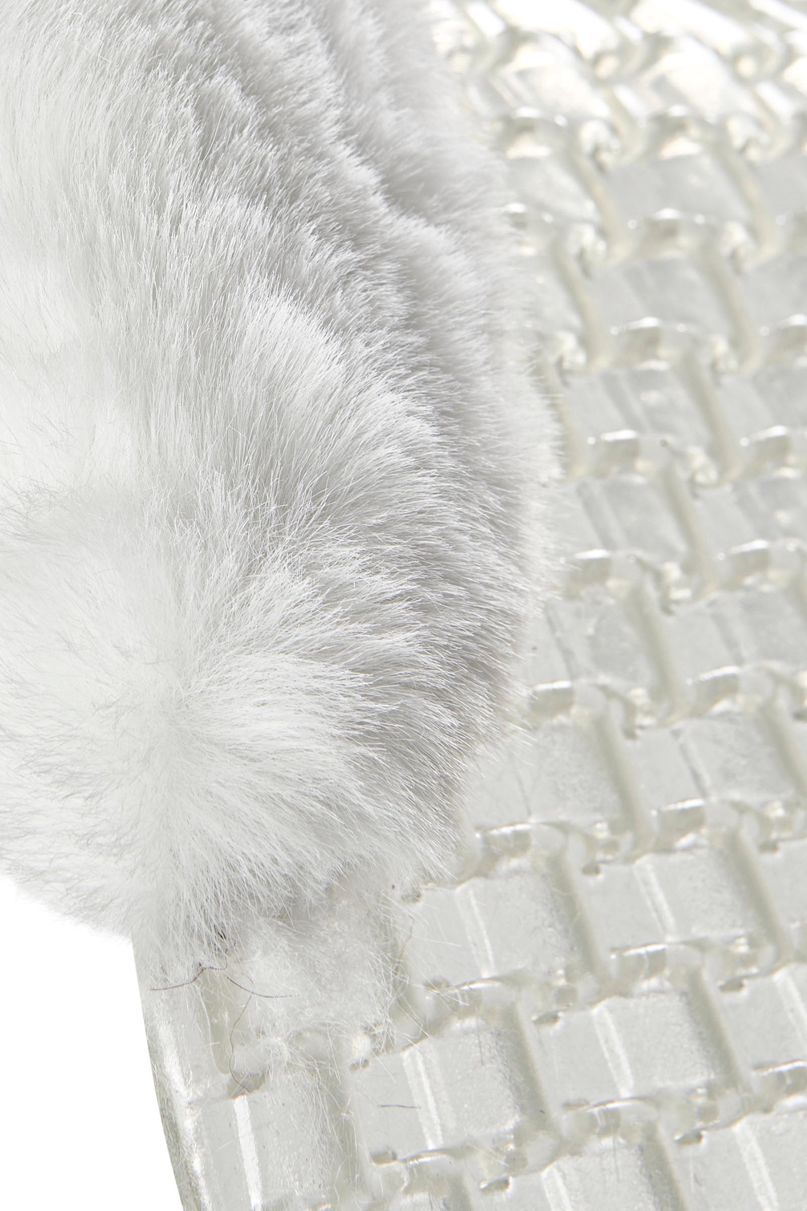 Acavallo Gel antid&eacute;rapant Respira avec schaffell d&eacute;coup&eacute; plat