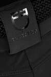 Equestro SS2026 Pantalon d'&eacute;quitation taille haute femme grip genoux  