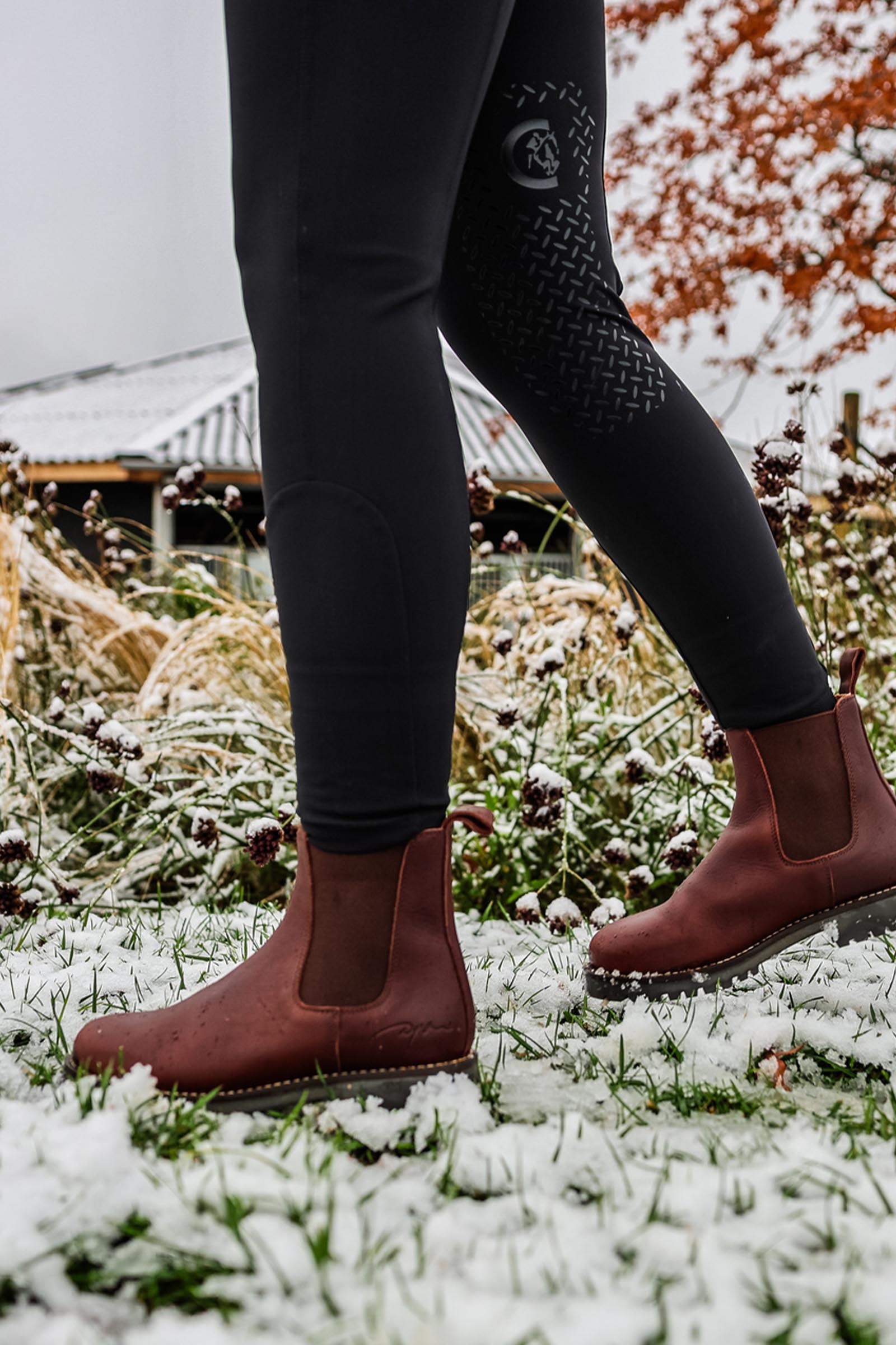 Dy'on bottines Chelsea  