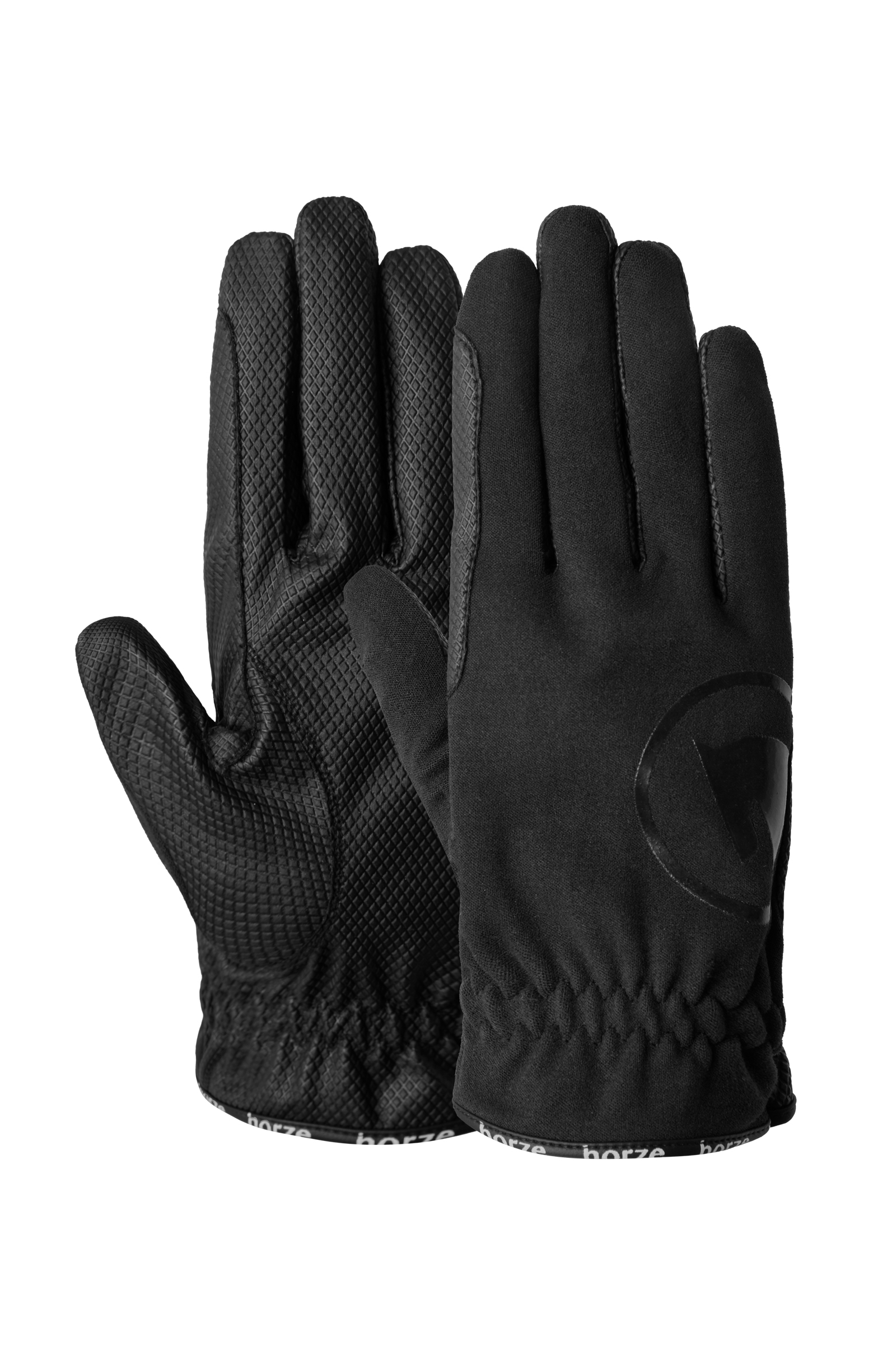 Gants d'&eacute;quitation &eacute;t&eacute; Horze Nichelle femme