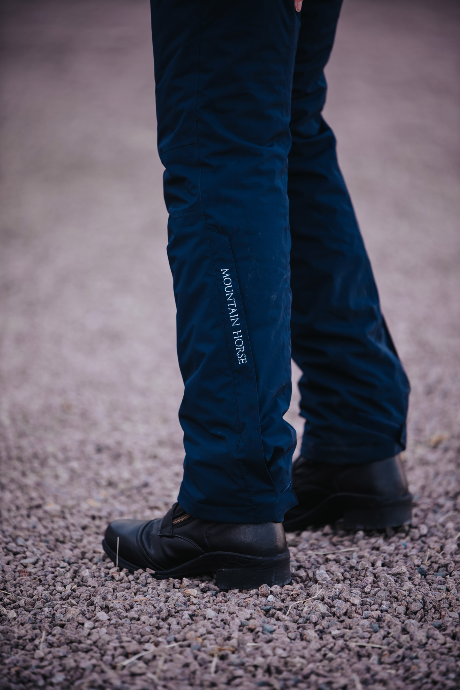 Mountain Horse Pantalon d'équipe Power Guard