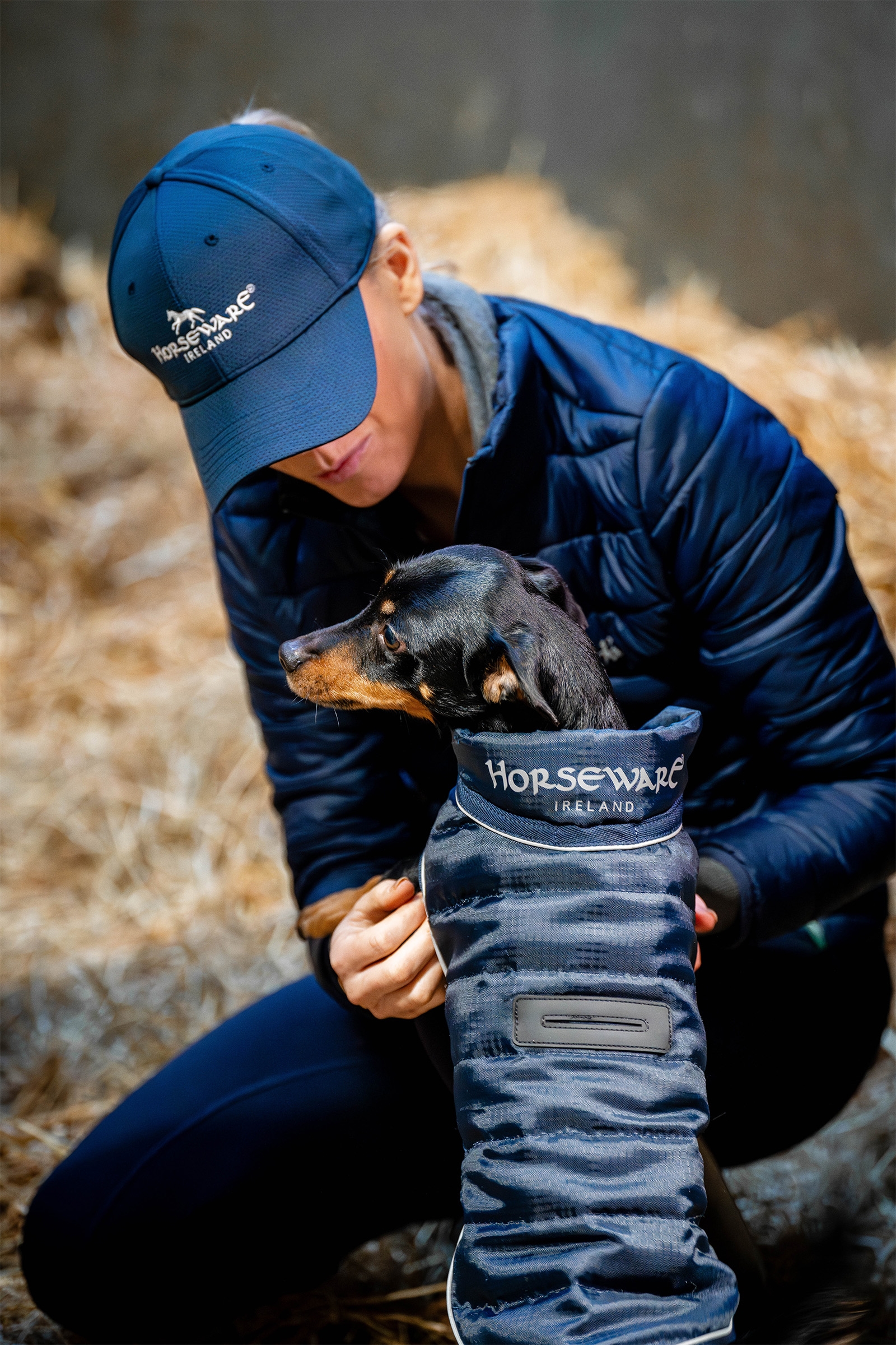 Manteau pour chien Horseware Signature