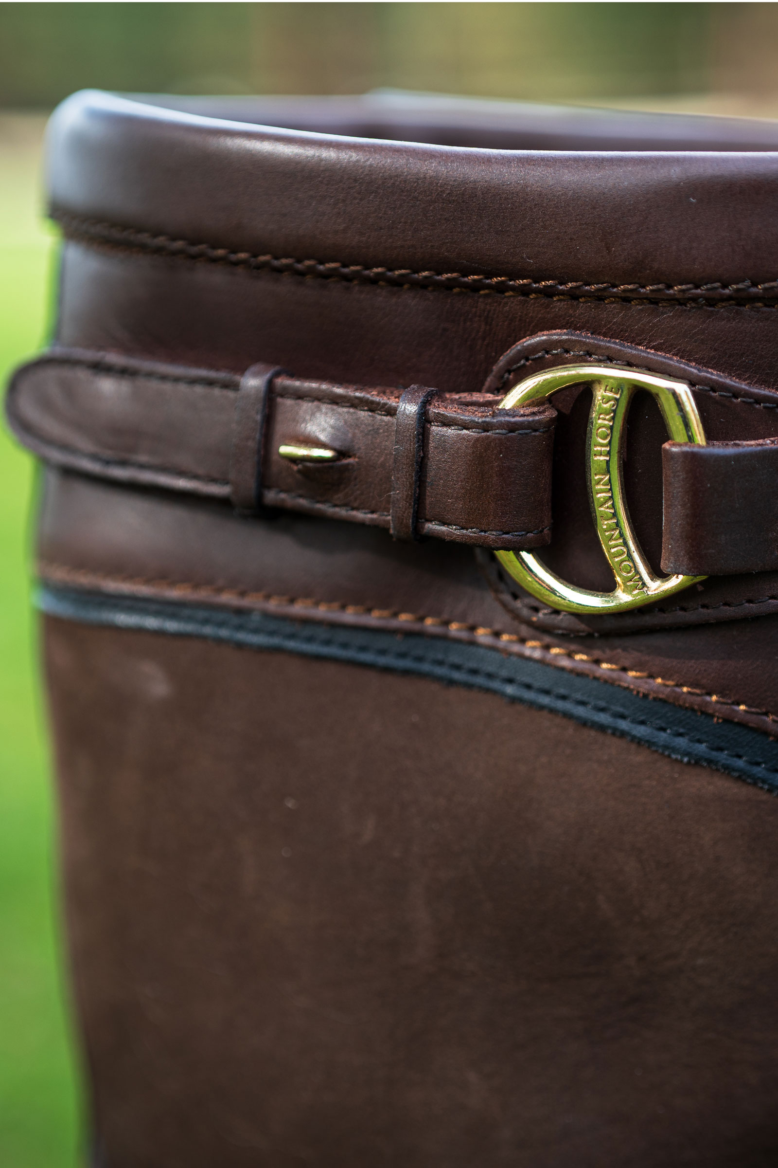 Mountain Horse Devonshire Bottes d'&eacute;quitation d'hiver pour femme 