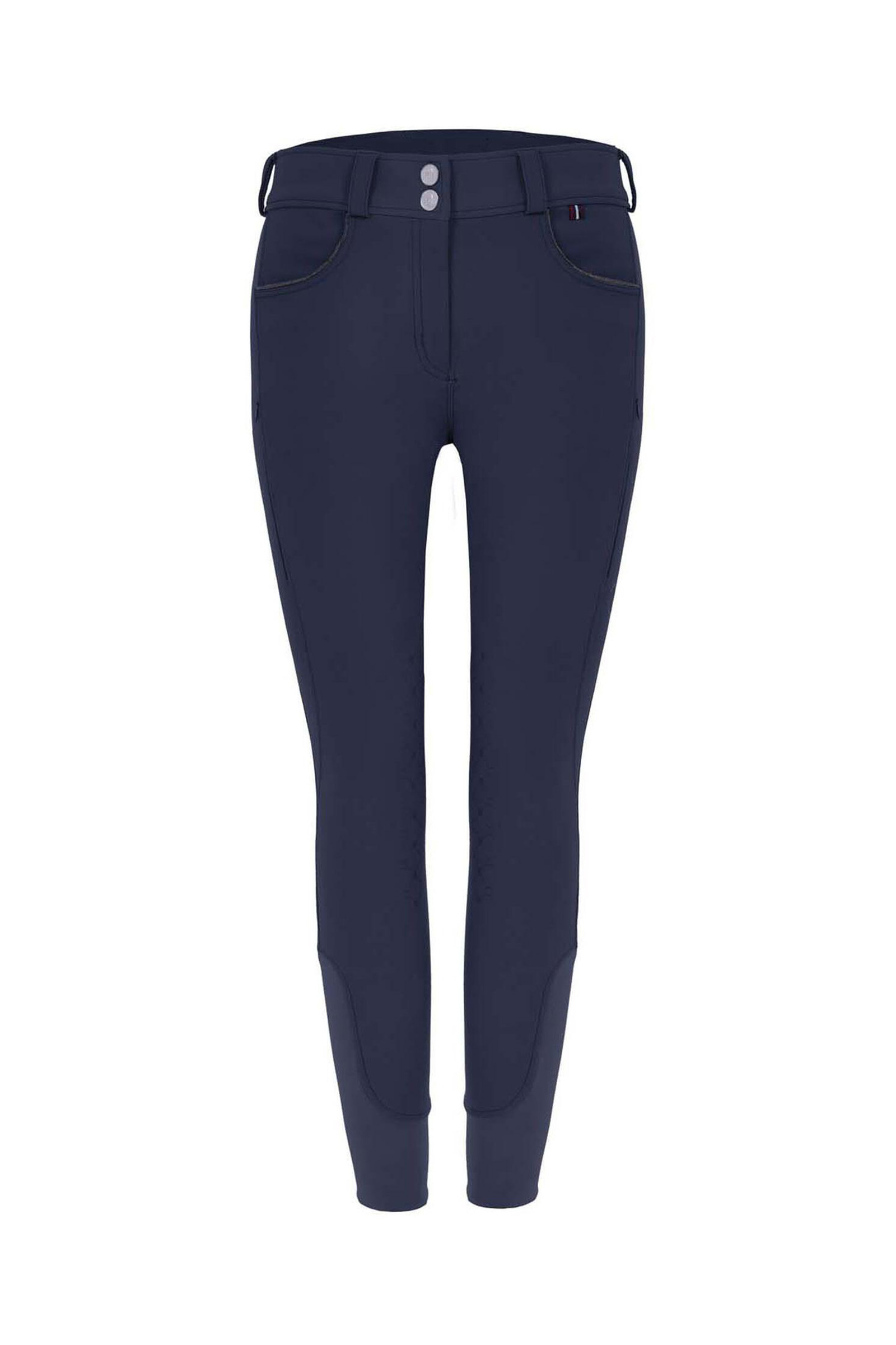 Pantalon d'équitation basanes à grip Cavallo CavalDay Grip pour femme