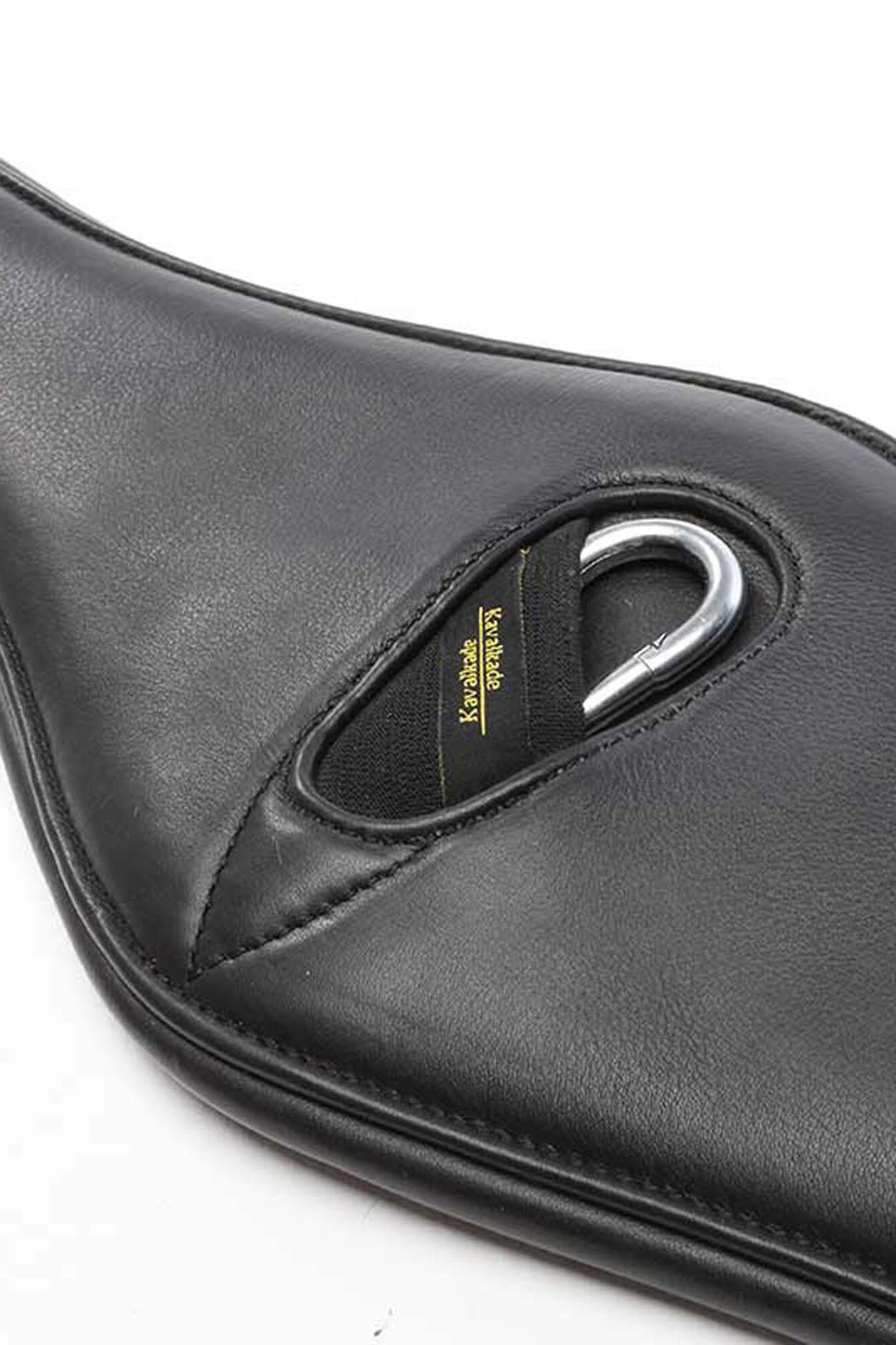 Kavalkade Comfort sangle longue en cuir souple sans &eacute;lastique