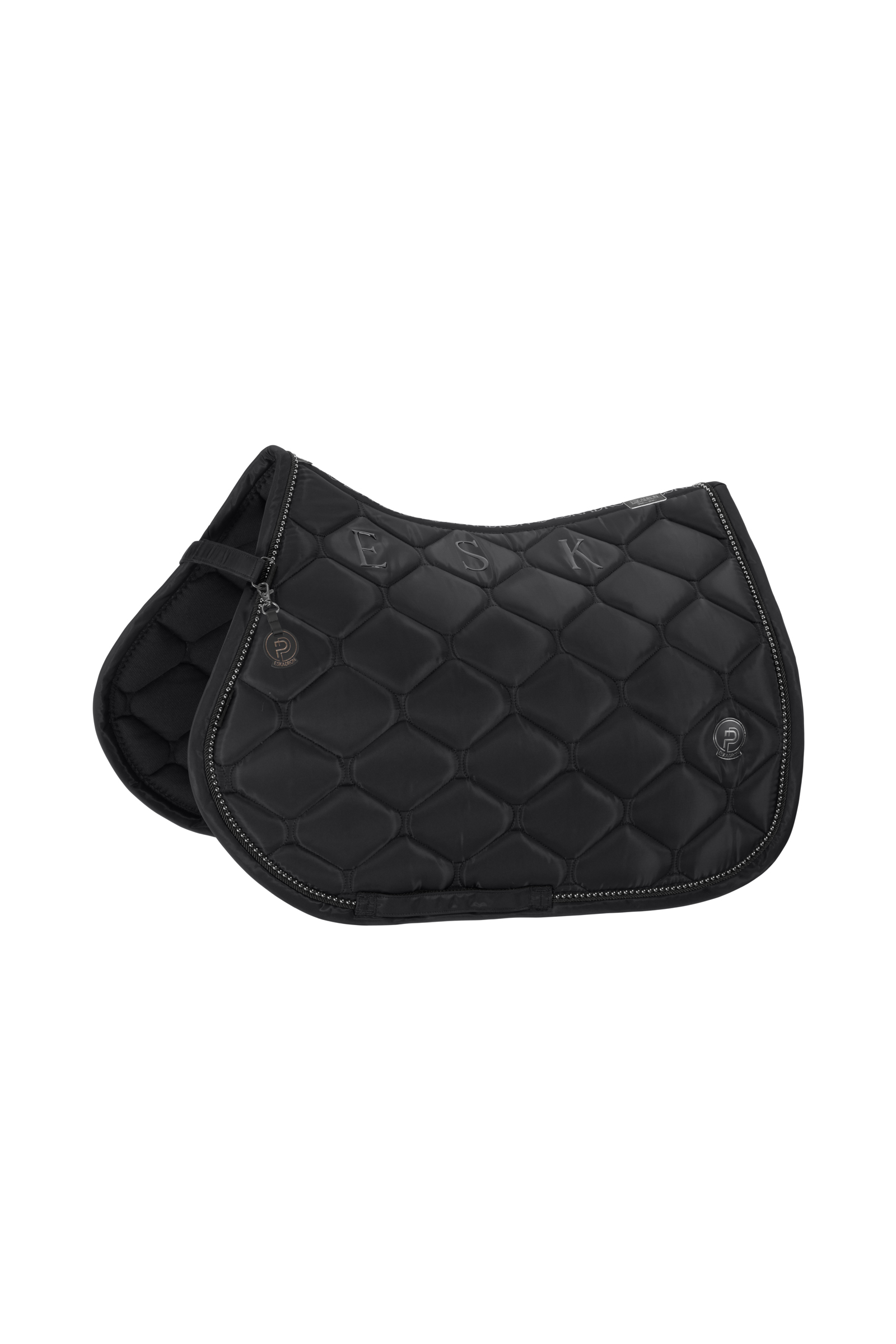 Eskadron Platinum 25 Highgloss Pearls Tapis de selle mixte