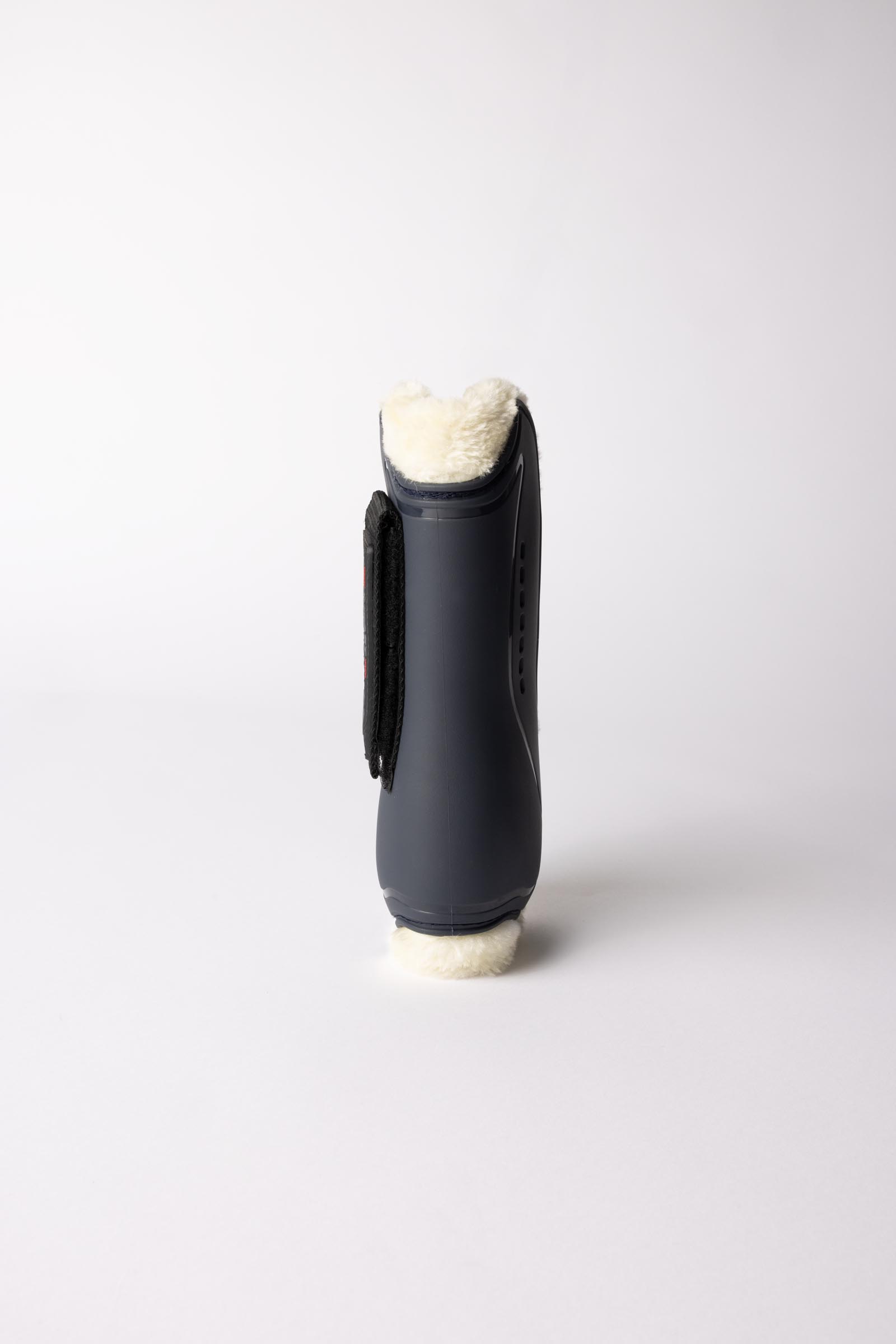 Horze Armour Airflow Protège-tendons avec fausse fourrure