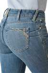 Ariat Naz Perfect Rise jean bootcut pour femme