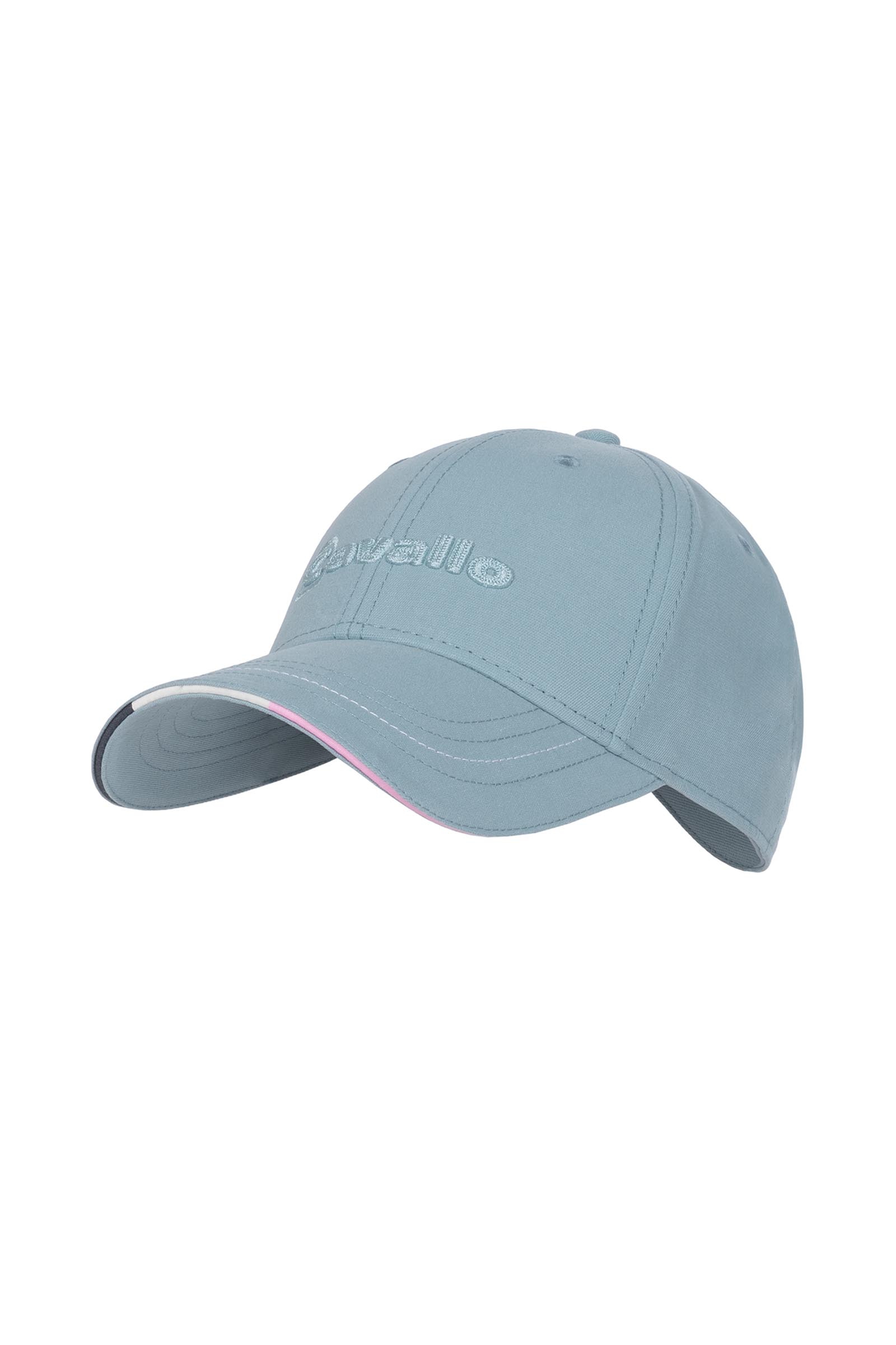 Soft Aqua Cavallo CAVALBRENDA casquette