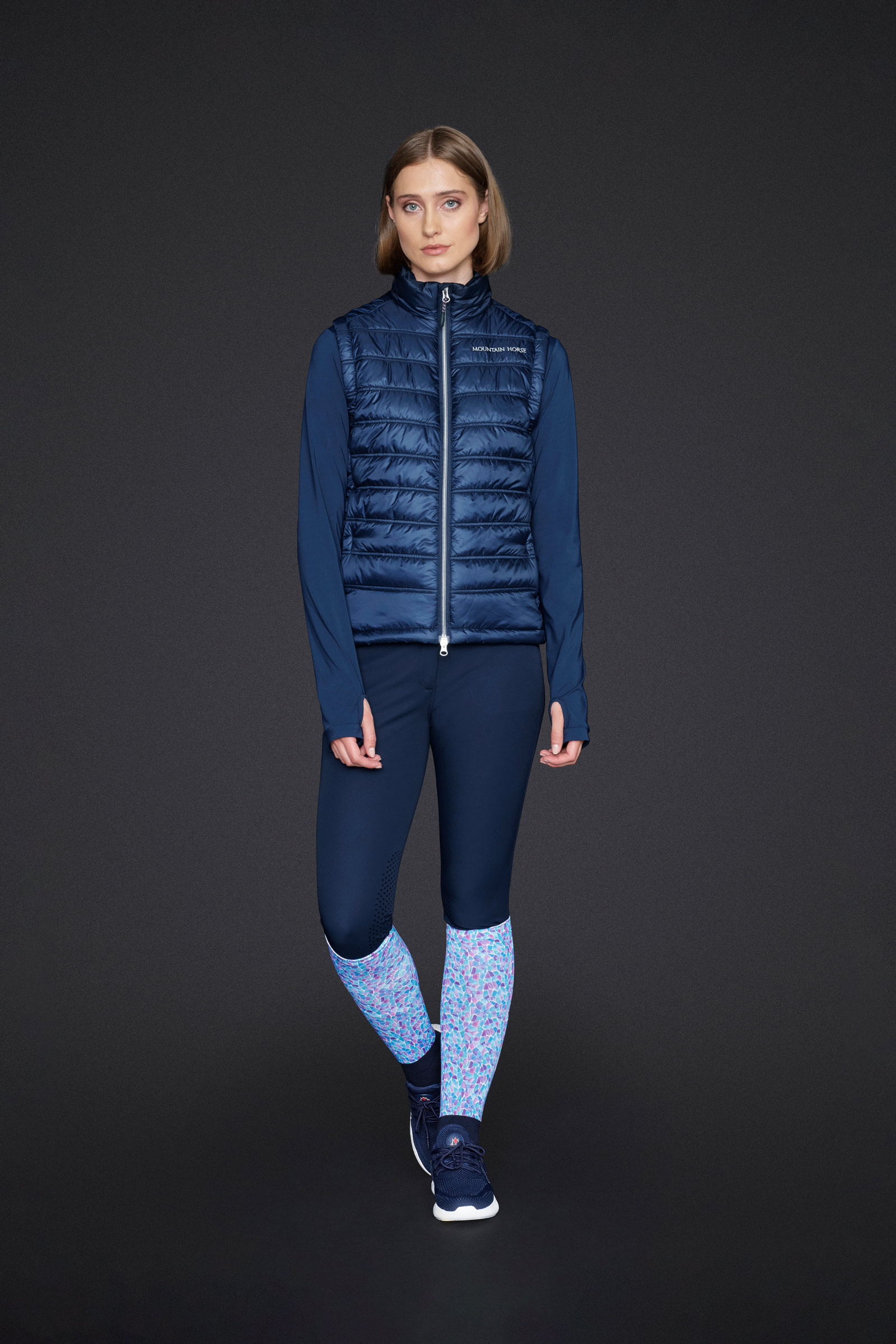 Gilet unisexe Mountain Horse Star