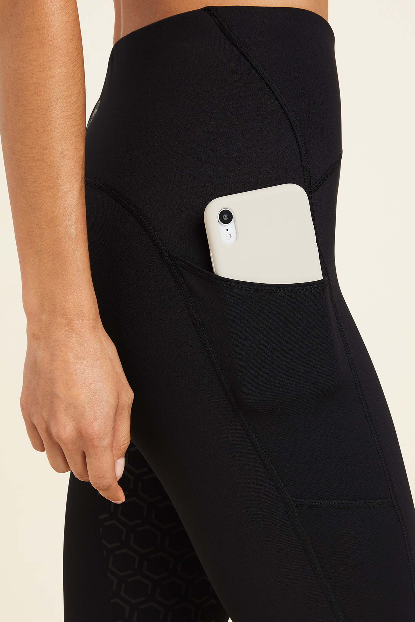 Ariat Venture Thermal collants d'&eacute;quitation pour femmes avec demi-grip