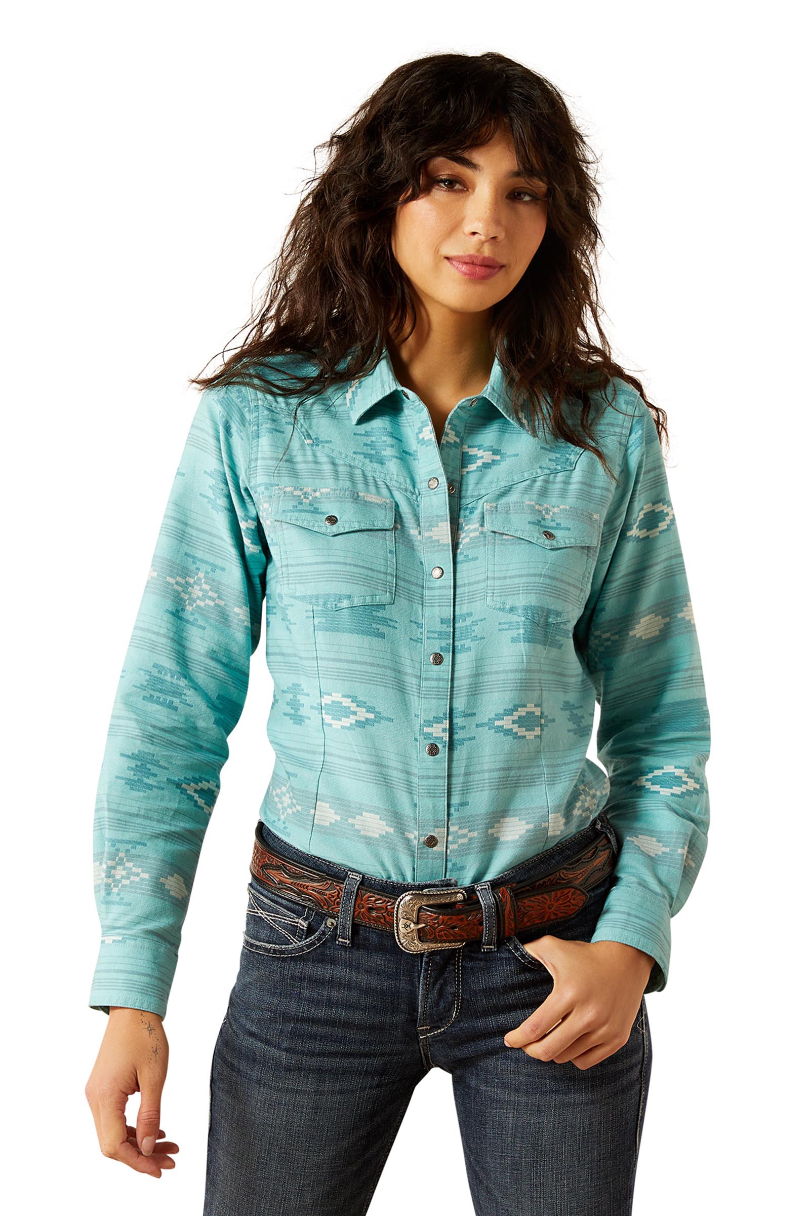 Ariat Montana Chemise western femme
