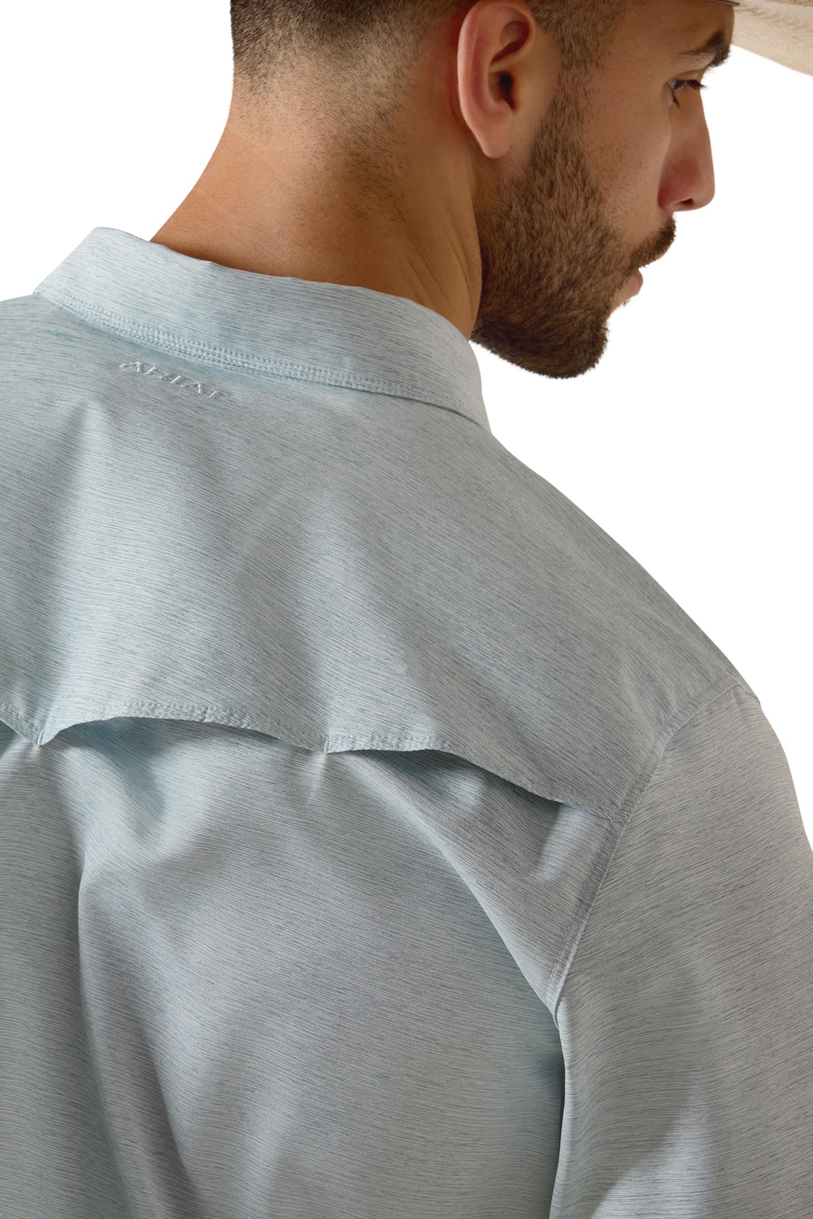 Ariat Homme VentTEK chemise western coupe ajust&eacute;e