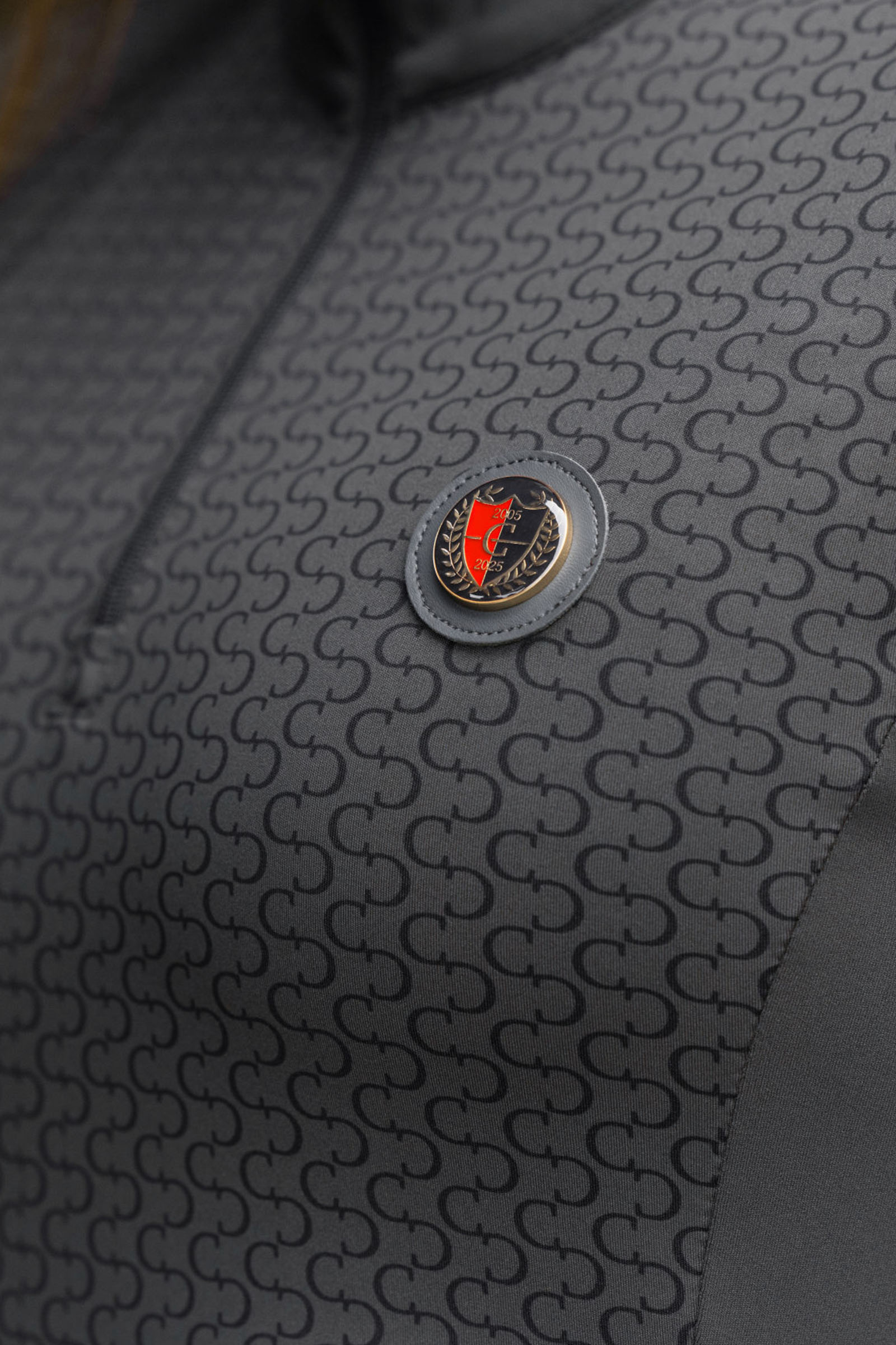 Covalliero anniversaire Active chemise pour femme