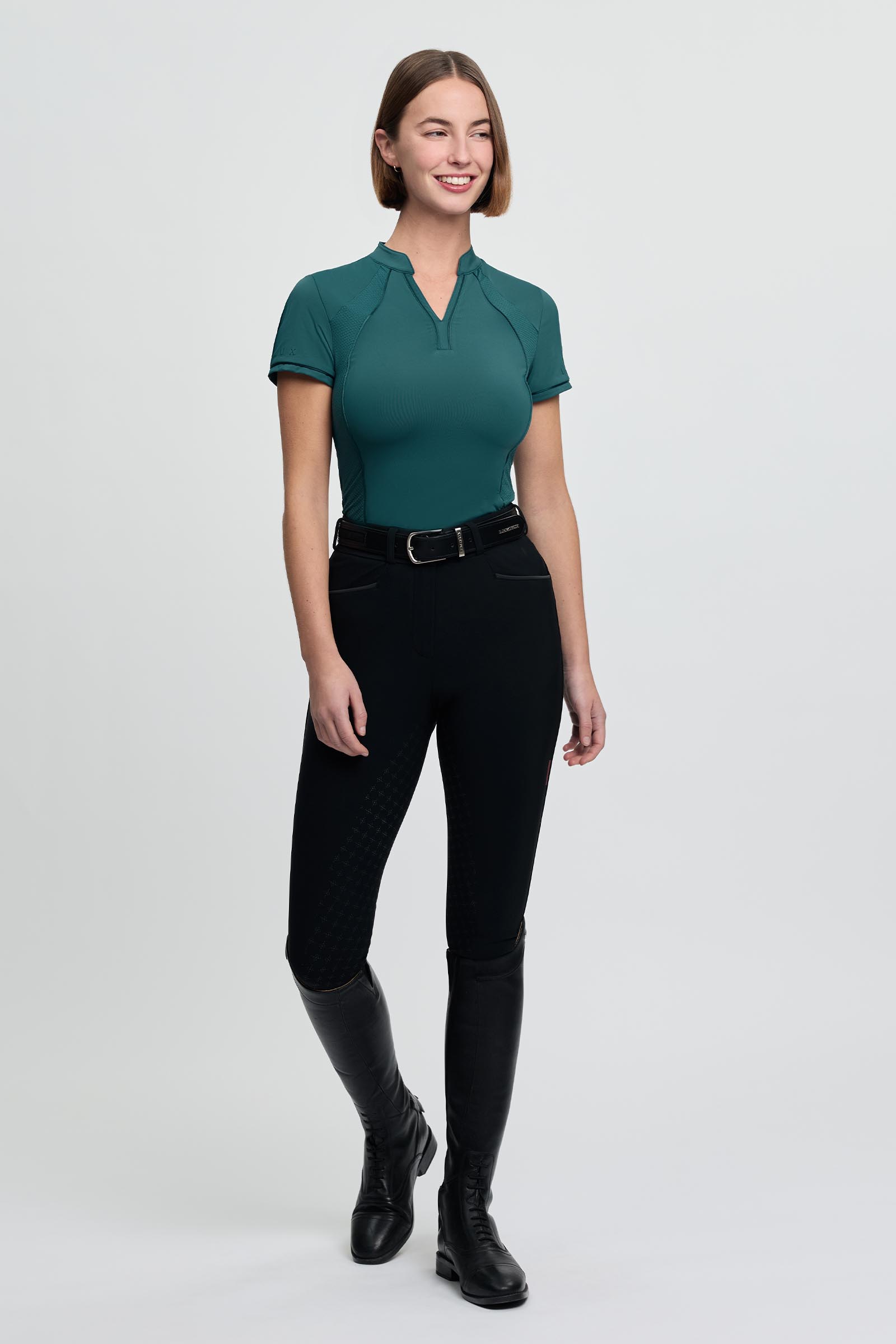 LeMieux Lisa sous-couche femme en mesh