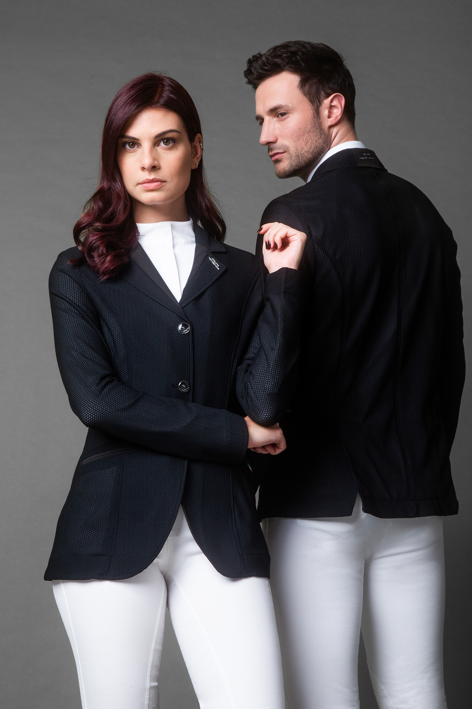 Veste de concours AA MotionLite pour femme