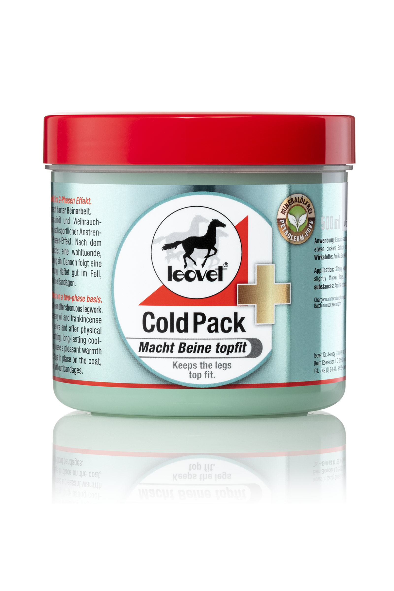 Leovet Cold Pack 500 ml