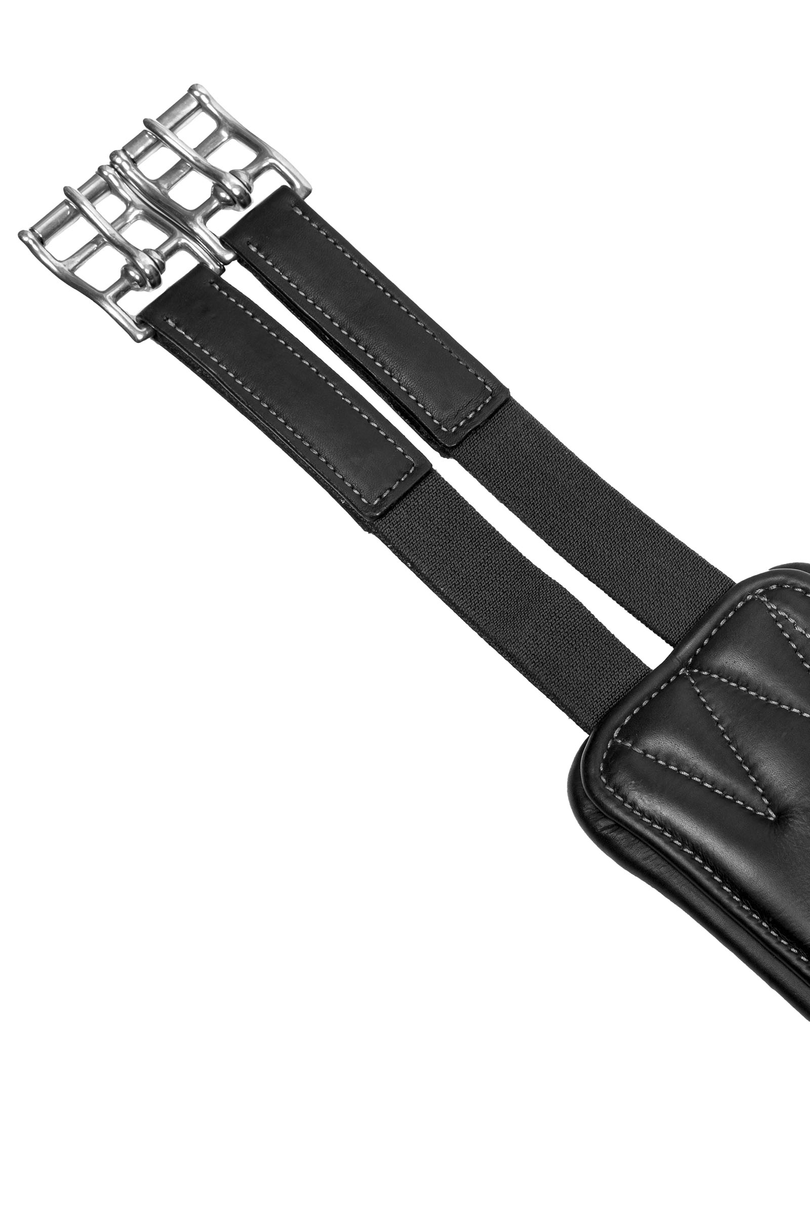 LeMieux Gel-Tek sangle de saut anatomique incurvée