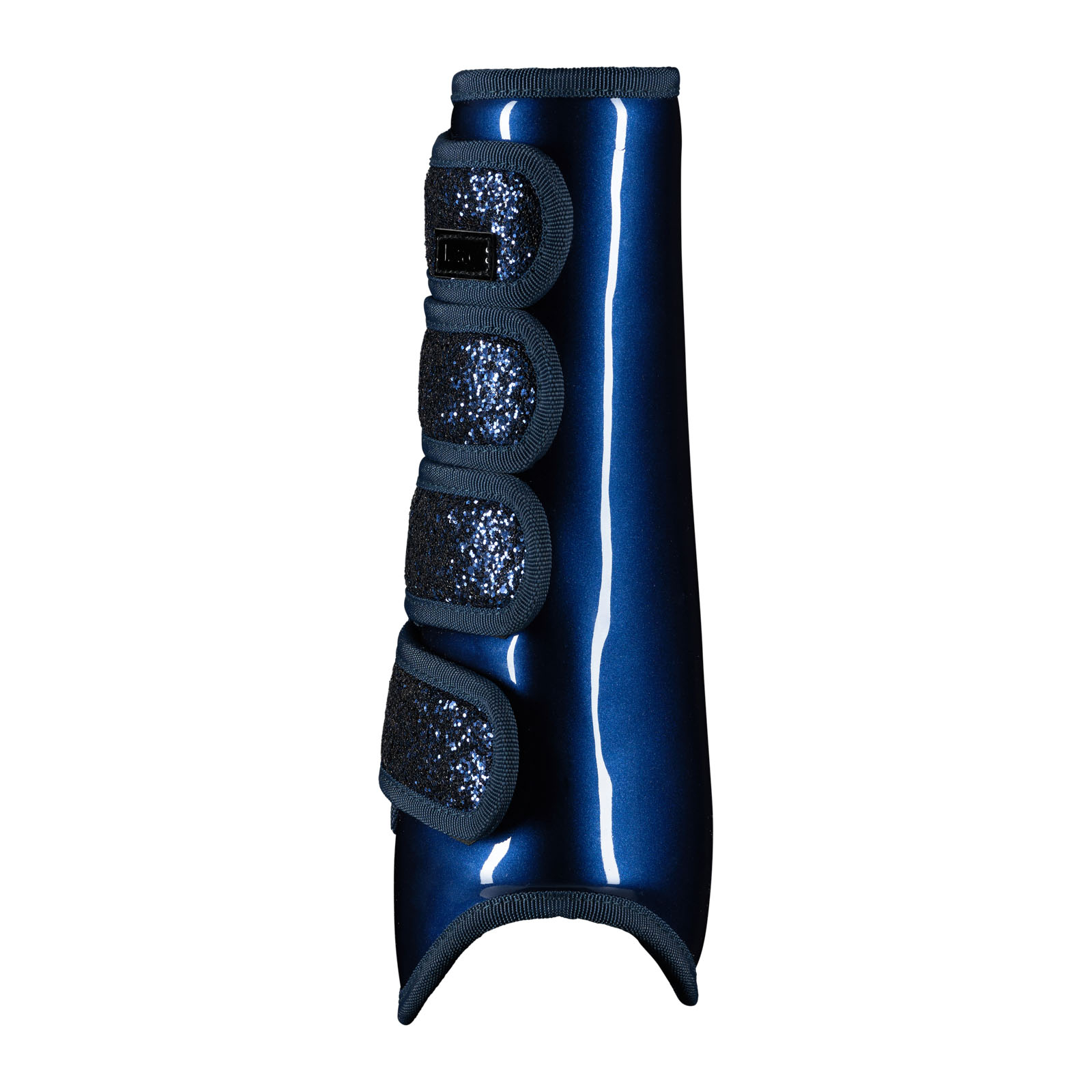 Gu&ecirc;tres de protection ferm&eacute;es prot&egrave;ge-tendons Horze &agrave; paillettes