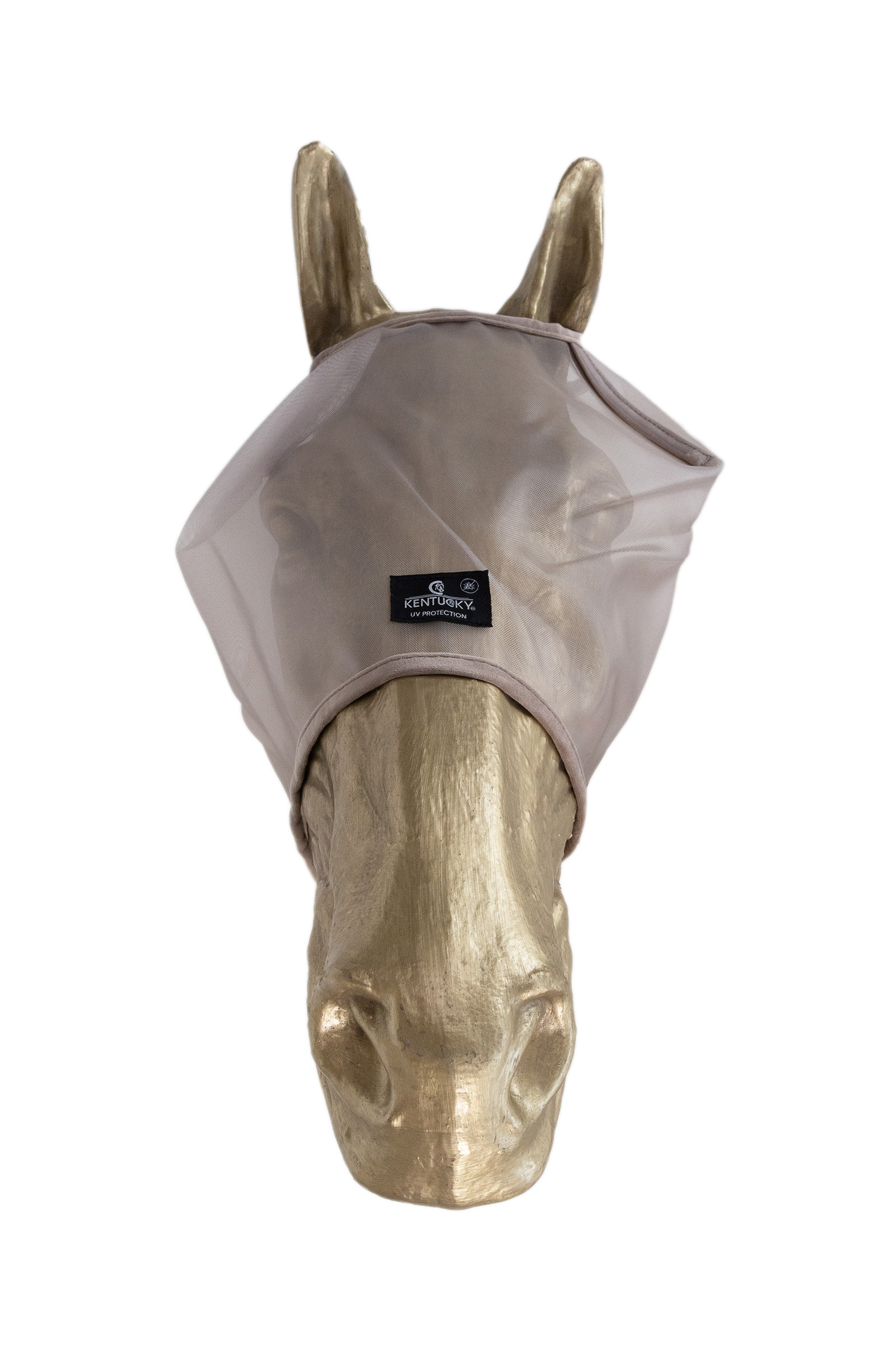 Masque anti-mouches sans oreilles Classic Kentucky Horsewear