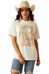 Ariat Rodeo T-shirt pour femme