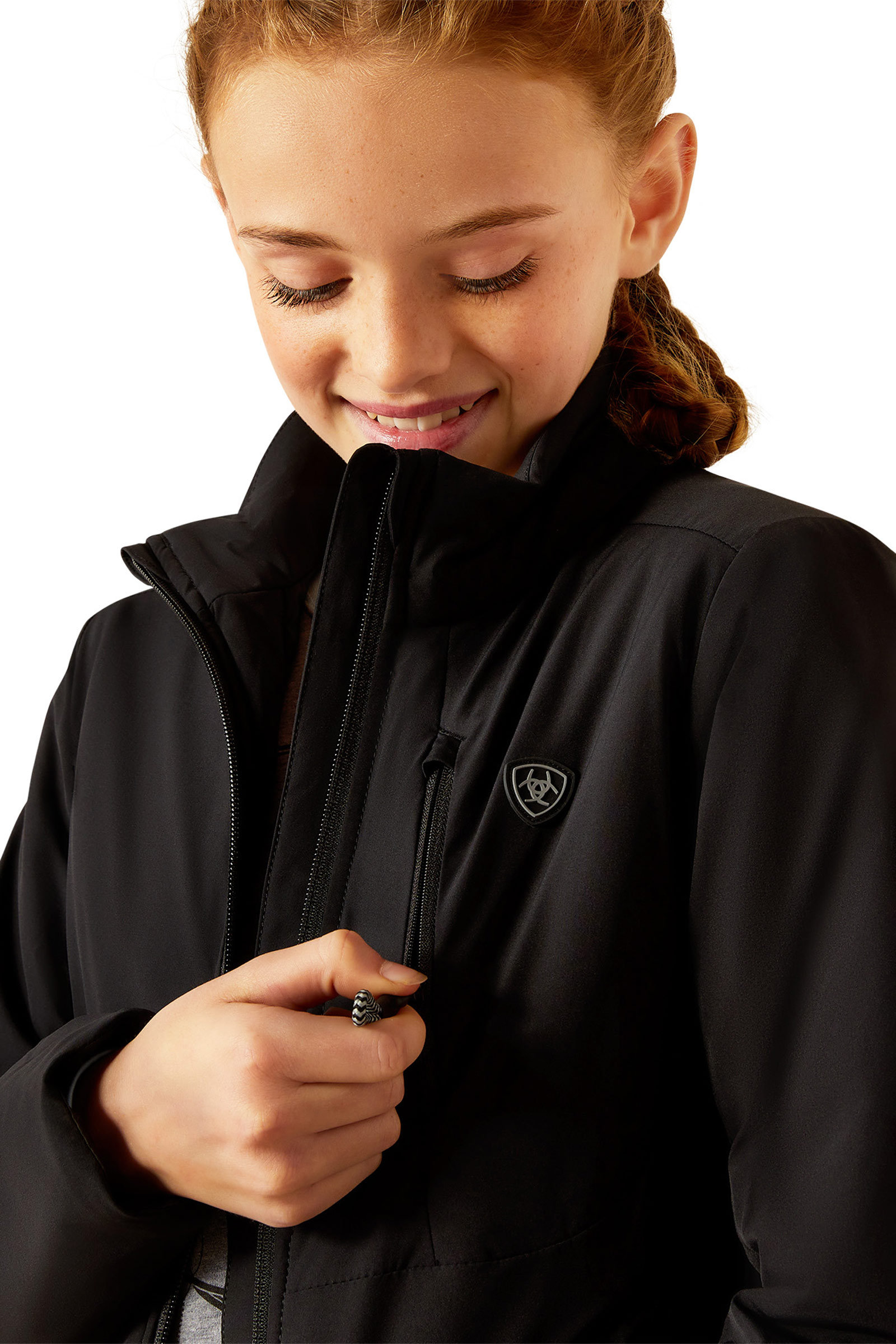 Ariat Rion StretchShell Veste Isol&eacute;e pour Enfants