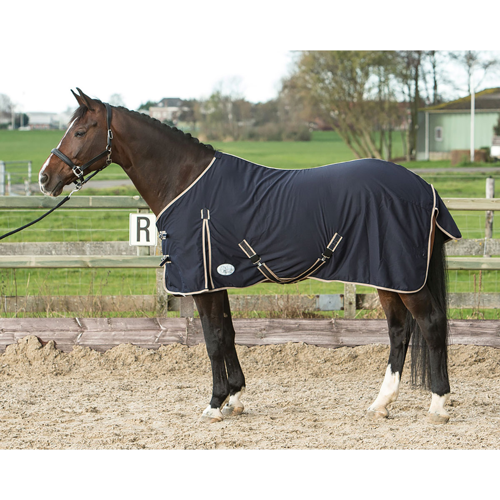 Harry's Horse Summer rug Honeycomb
