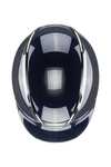 Uvex Exxeed Shiny Chrome Casque équitation