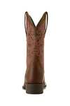 Ariat Round Up Wide Square Toe bottes western femme