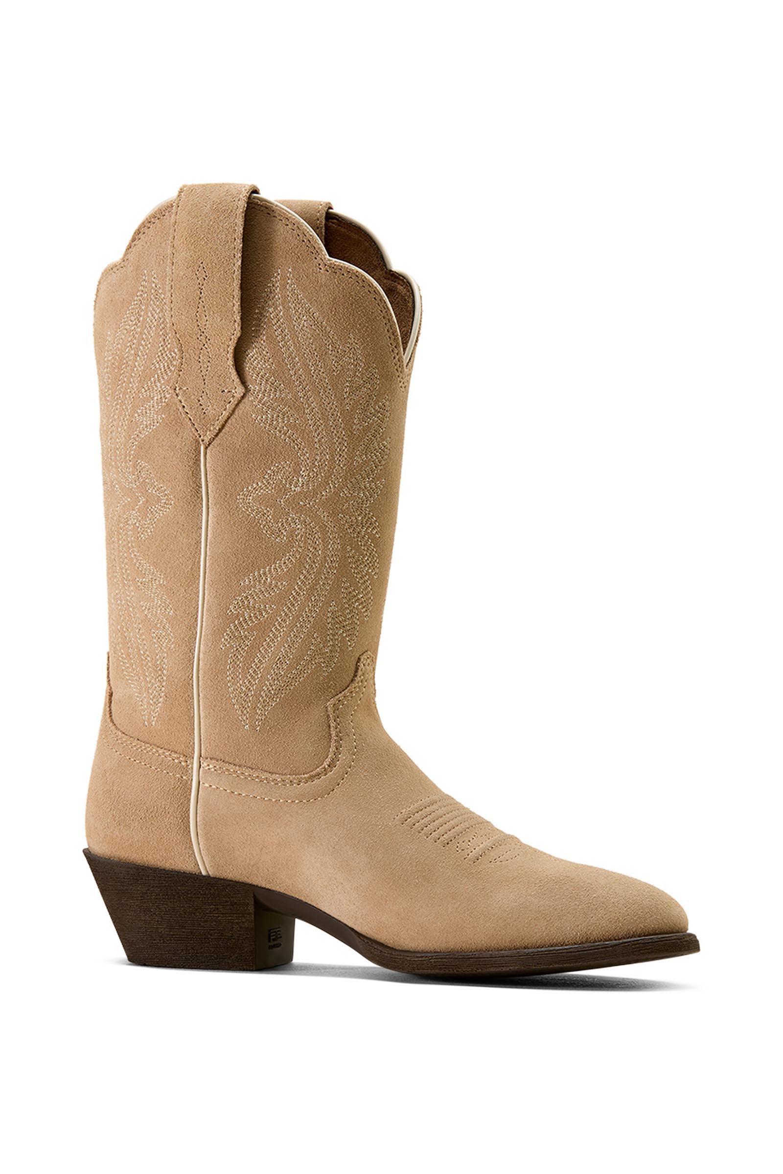 Ariat Femme Heritage bottes western &agrave; bout rond StretchFit