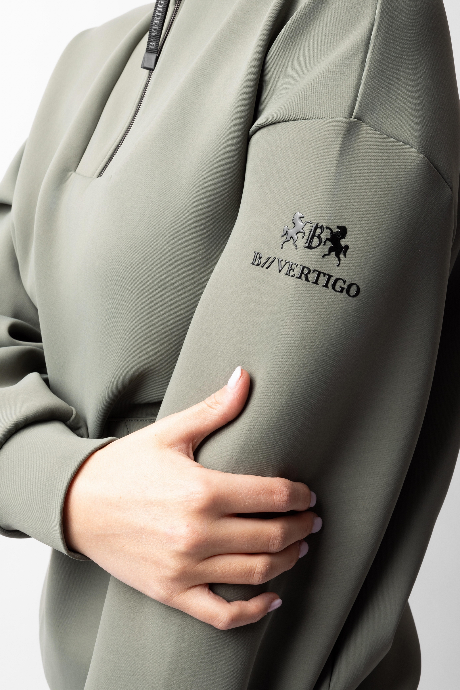 B Vertigo Lilou sweat-shirt femme  