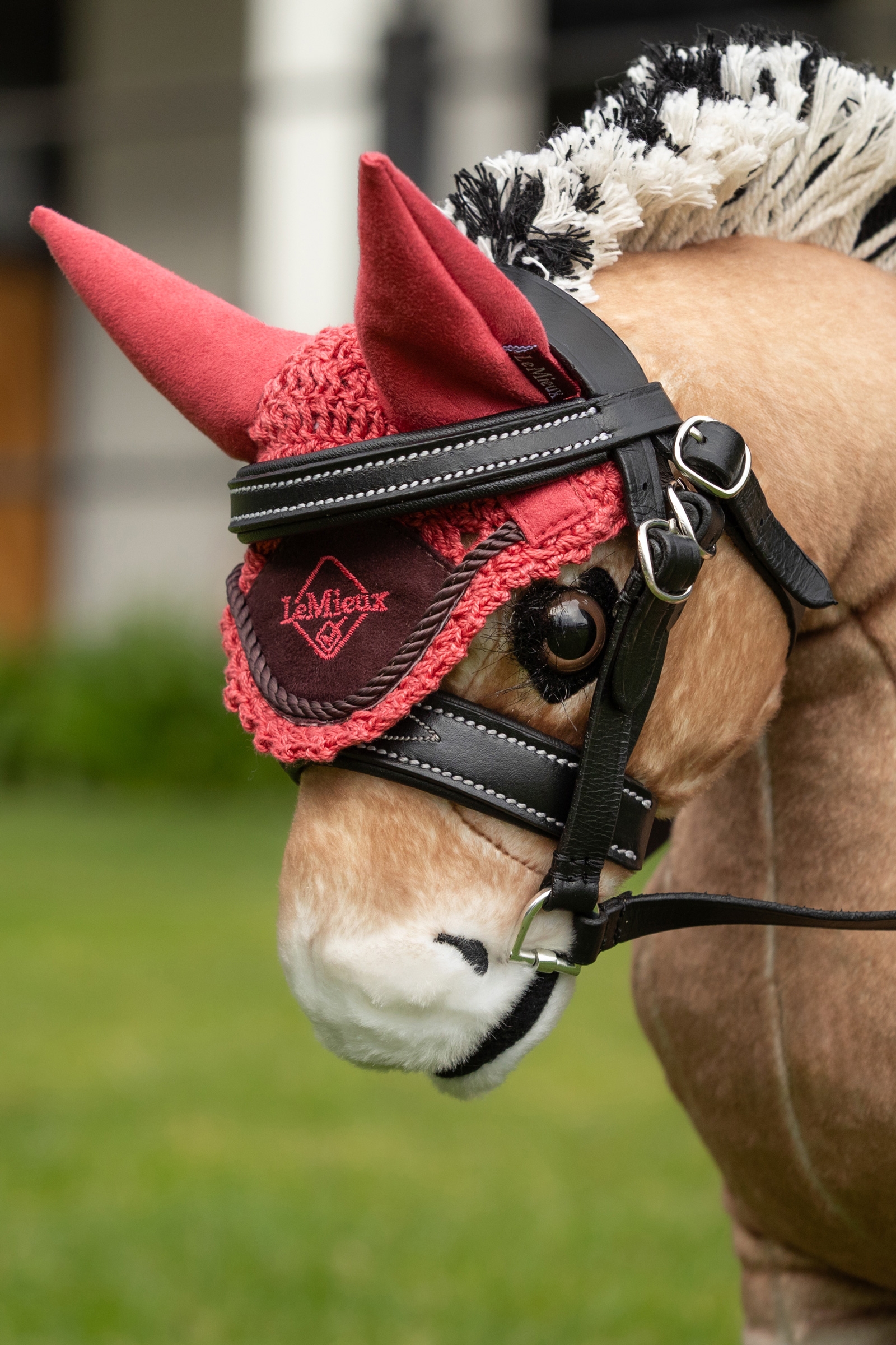LeMieux Toy Pony Fly Hood